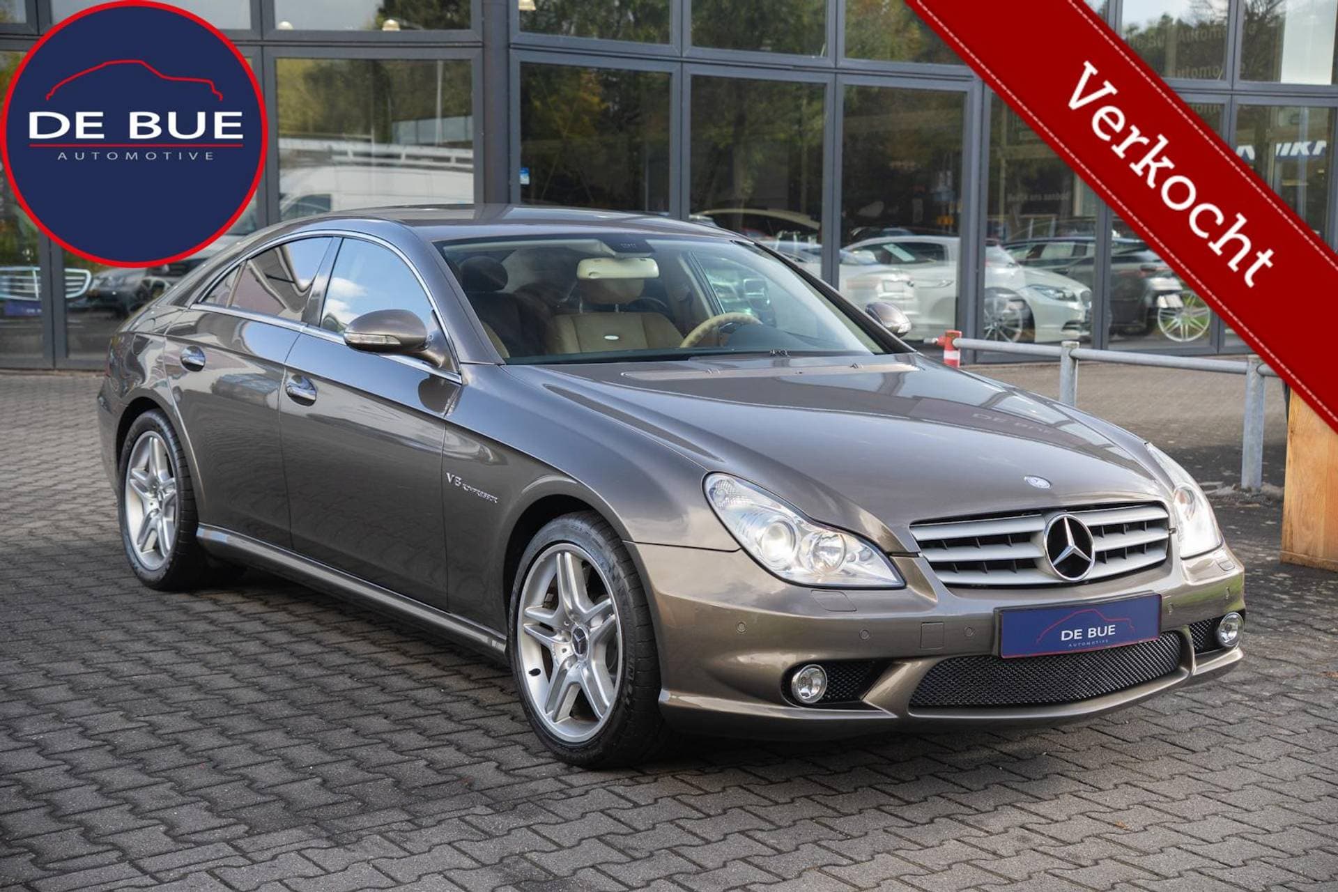 Mercedes-Benz CLS - Afbeelding 1