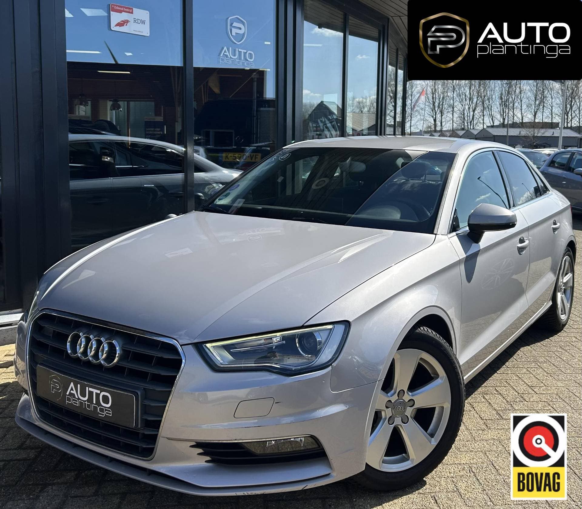 Audi A3 - Afbeelding 1