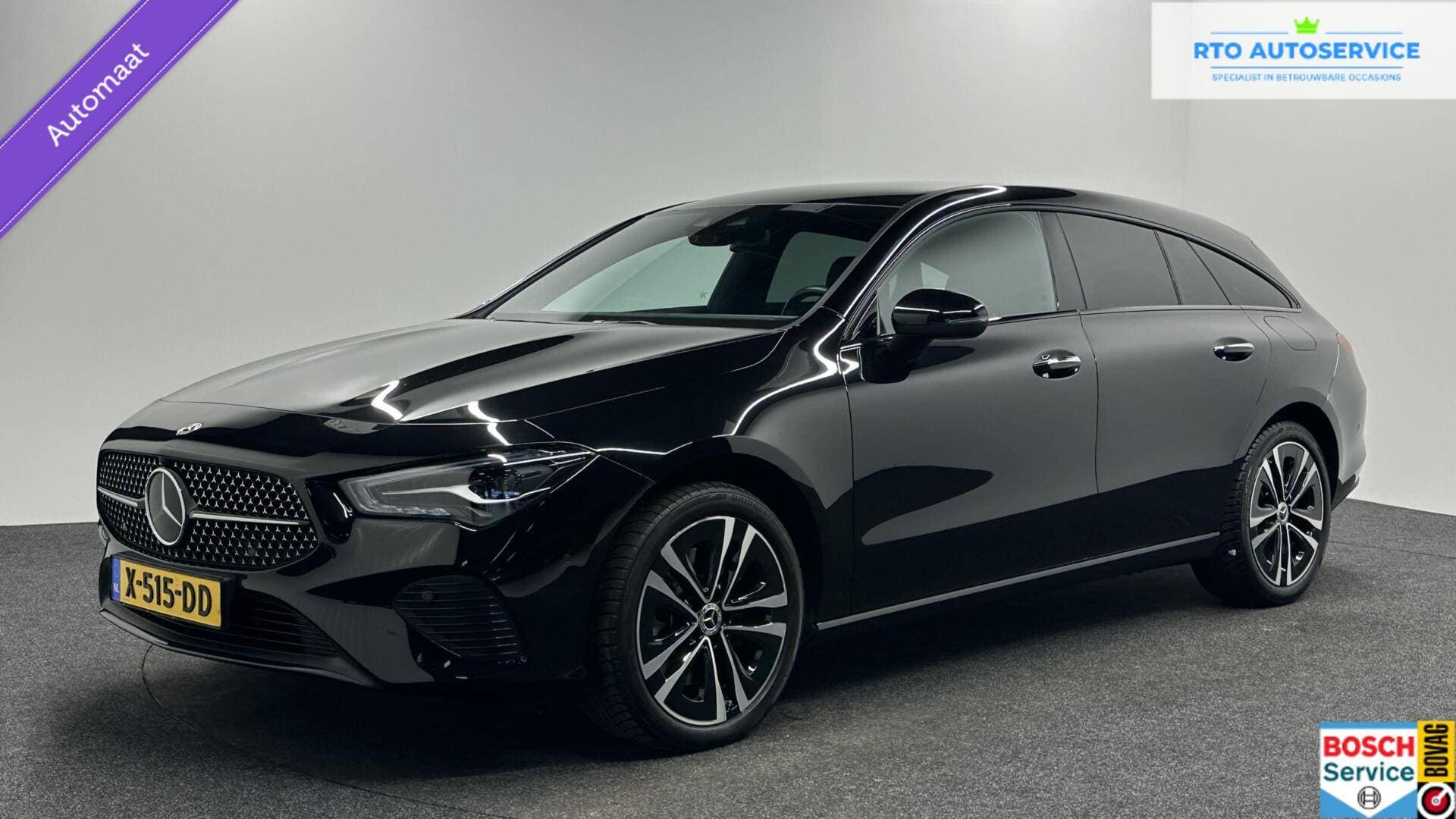 Mercedes-Benz CLA - Afbeelding 1