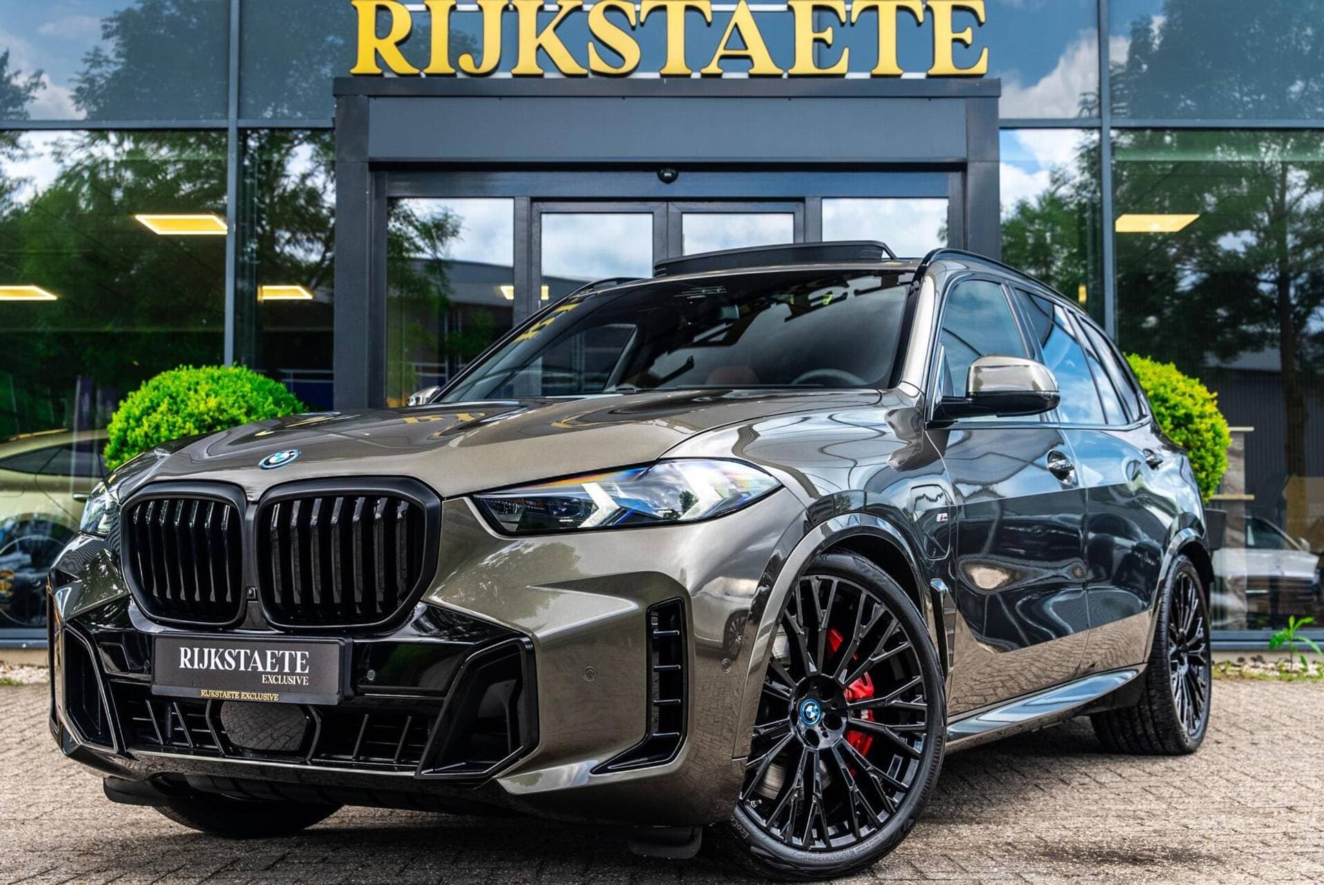 BMW X5 - Afbeelding 1