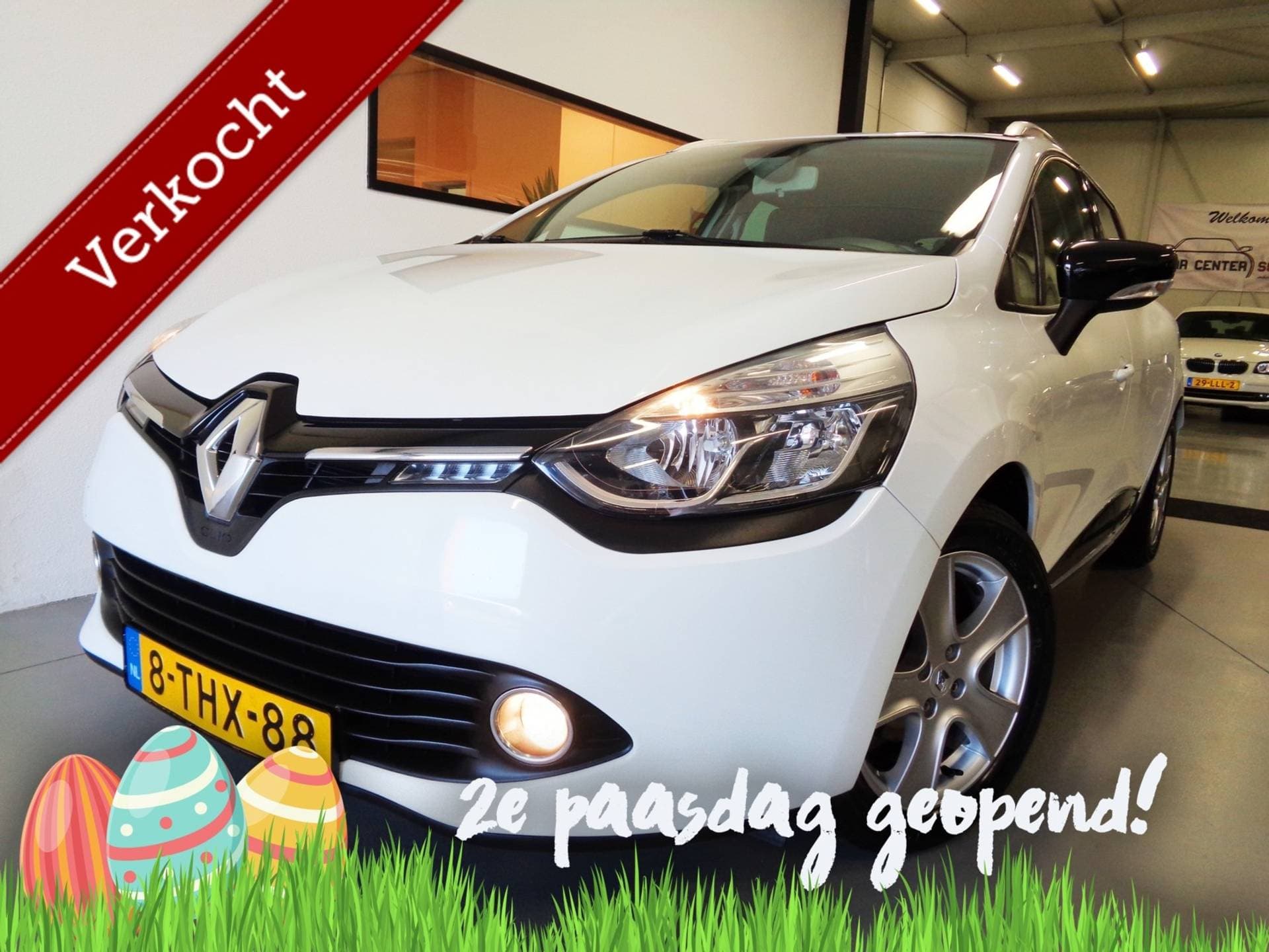 Renault Clio - Afbeelding 1