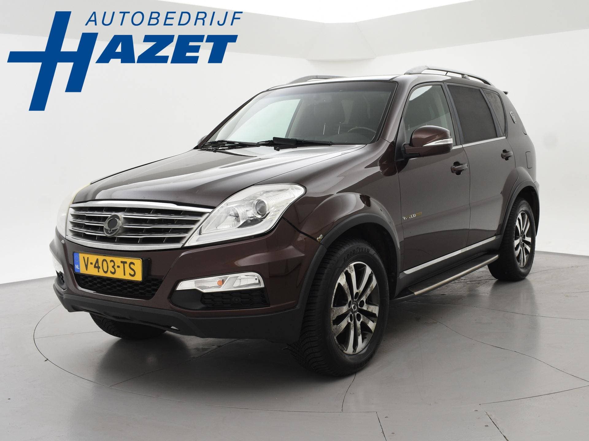 SsangYong Rexton - Afbeelding 1