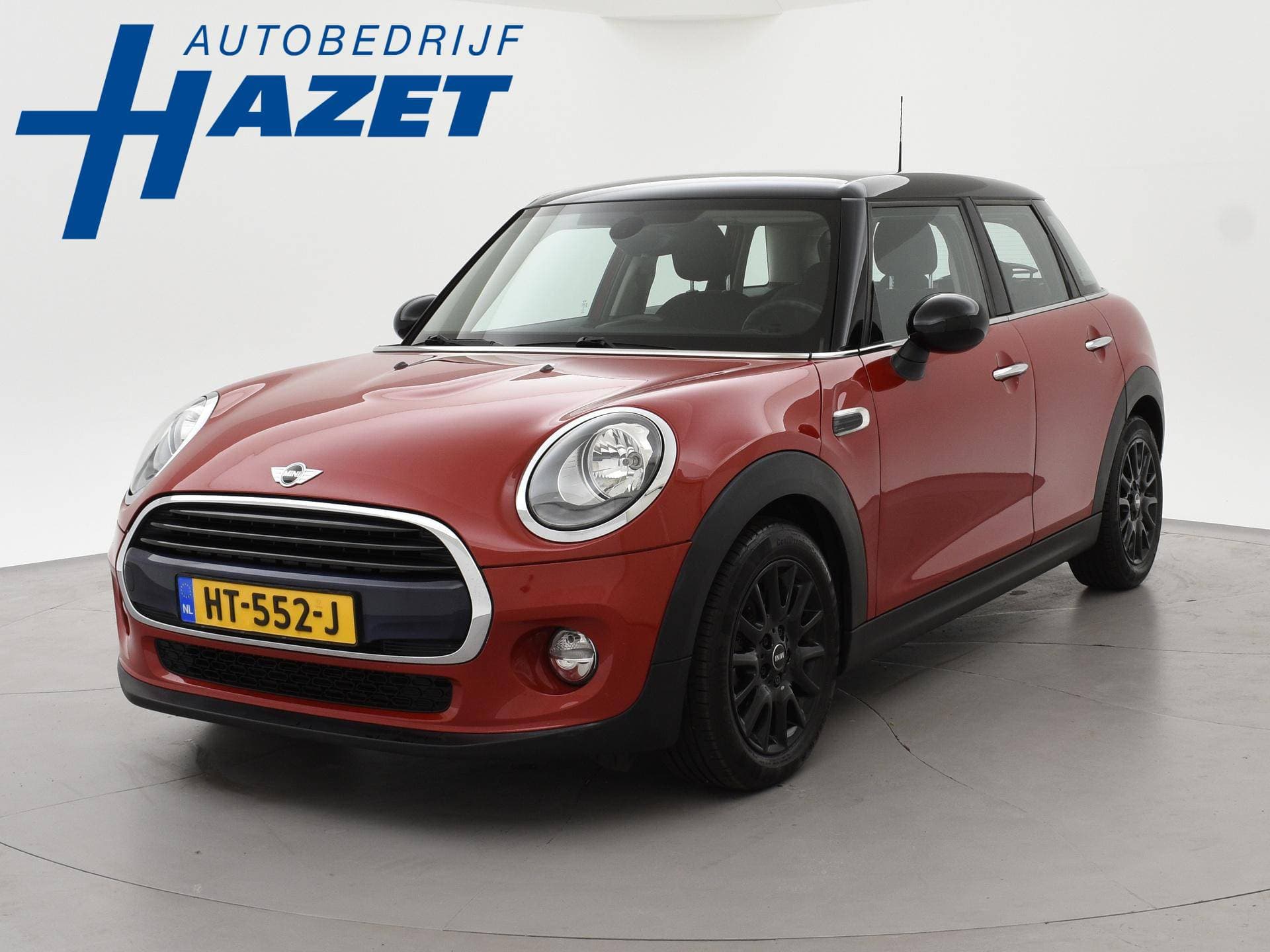 MINI 5-Deurs