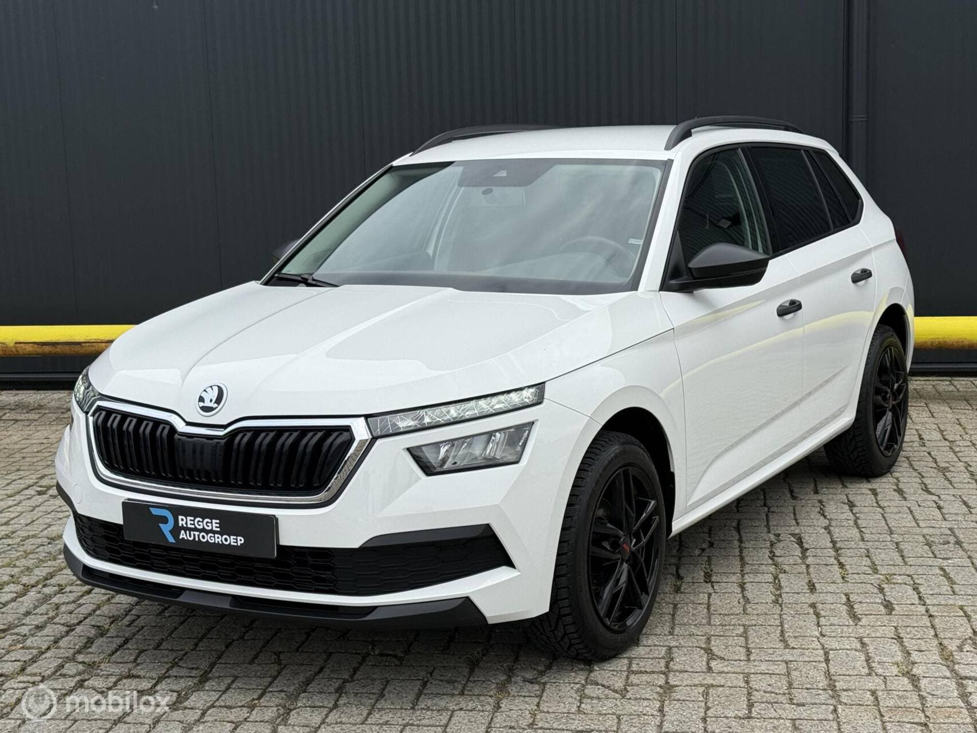 Škoda Kamiq - Afbeelding 1