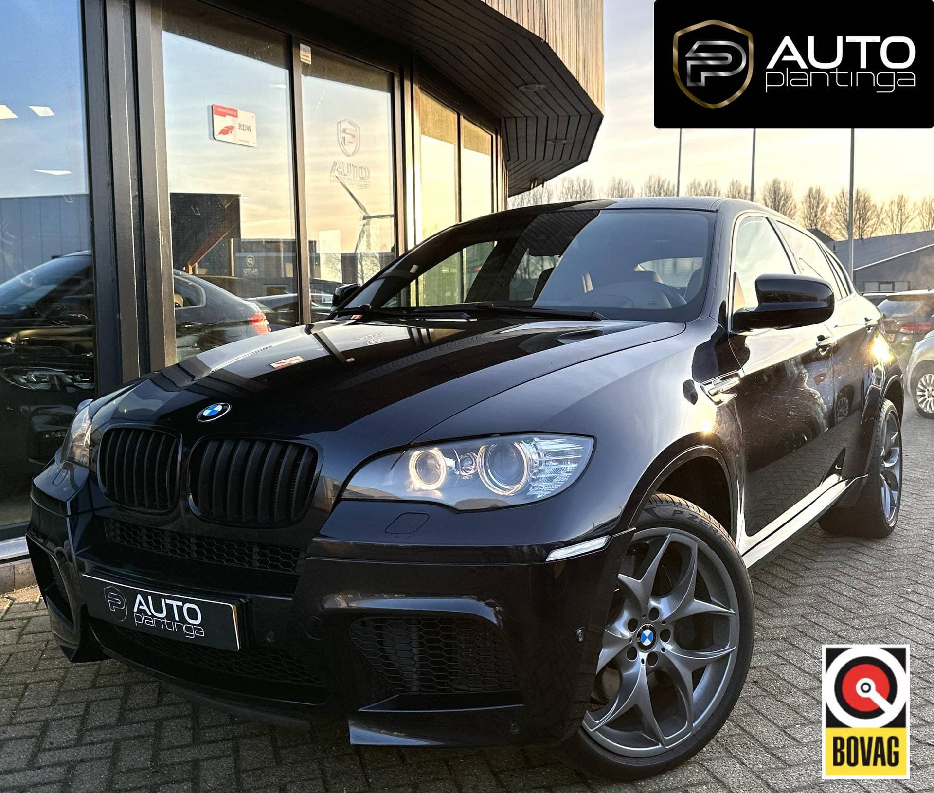 BMW X6 - Afbeelding 1