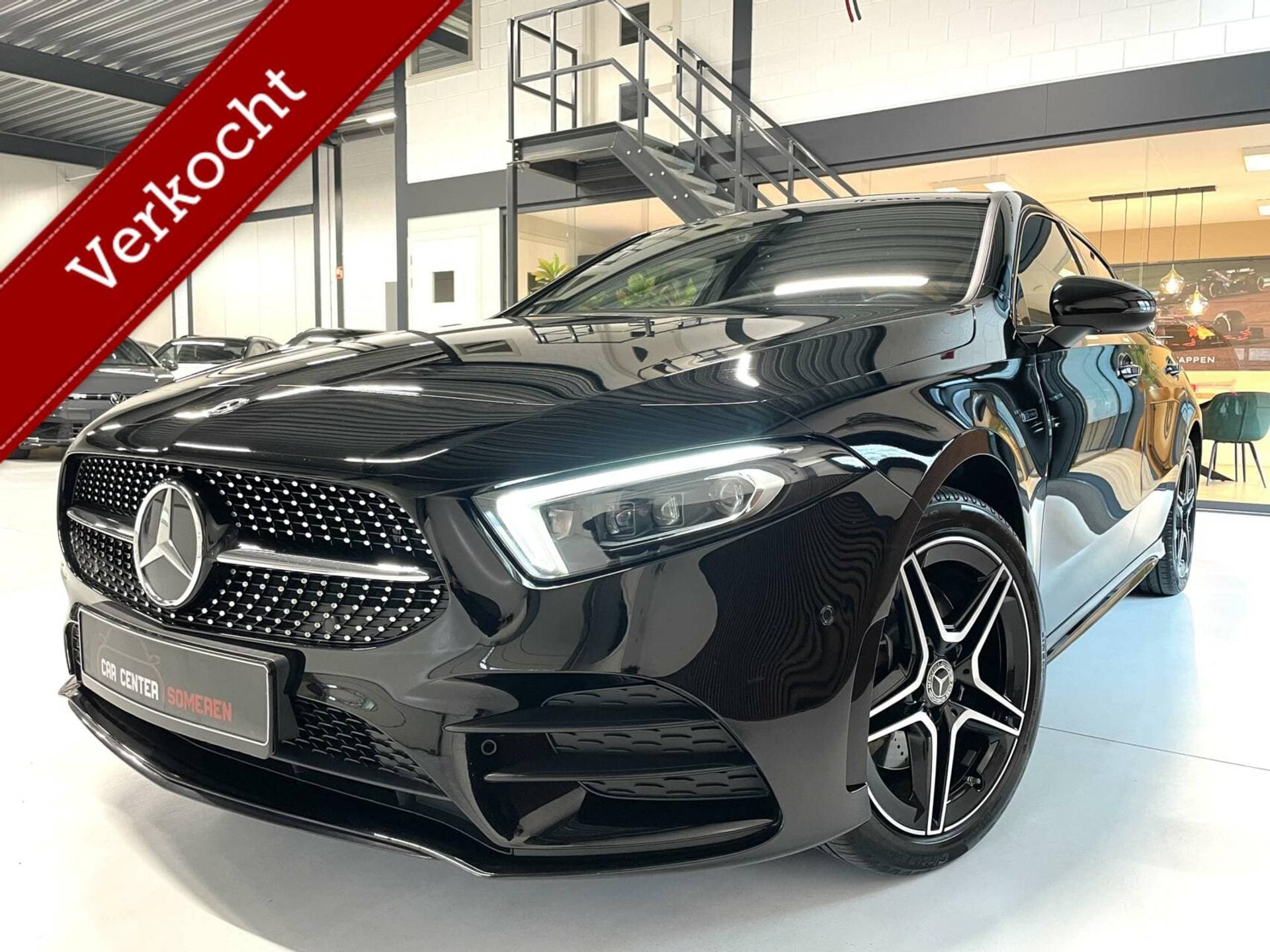 Mercedes-Benz A-Klasse - Afbeelding 1