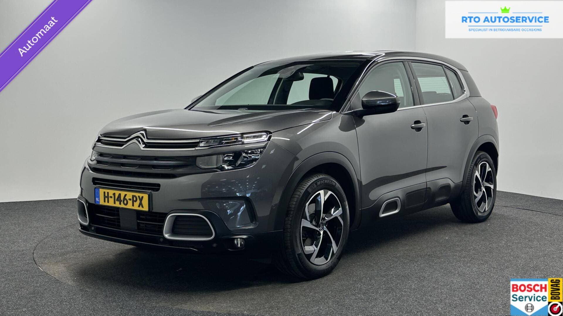 Citroën C5 Aircross