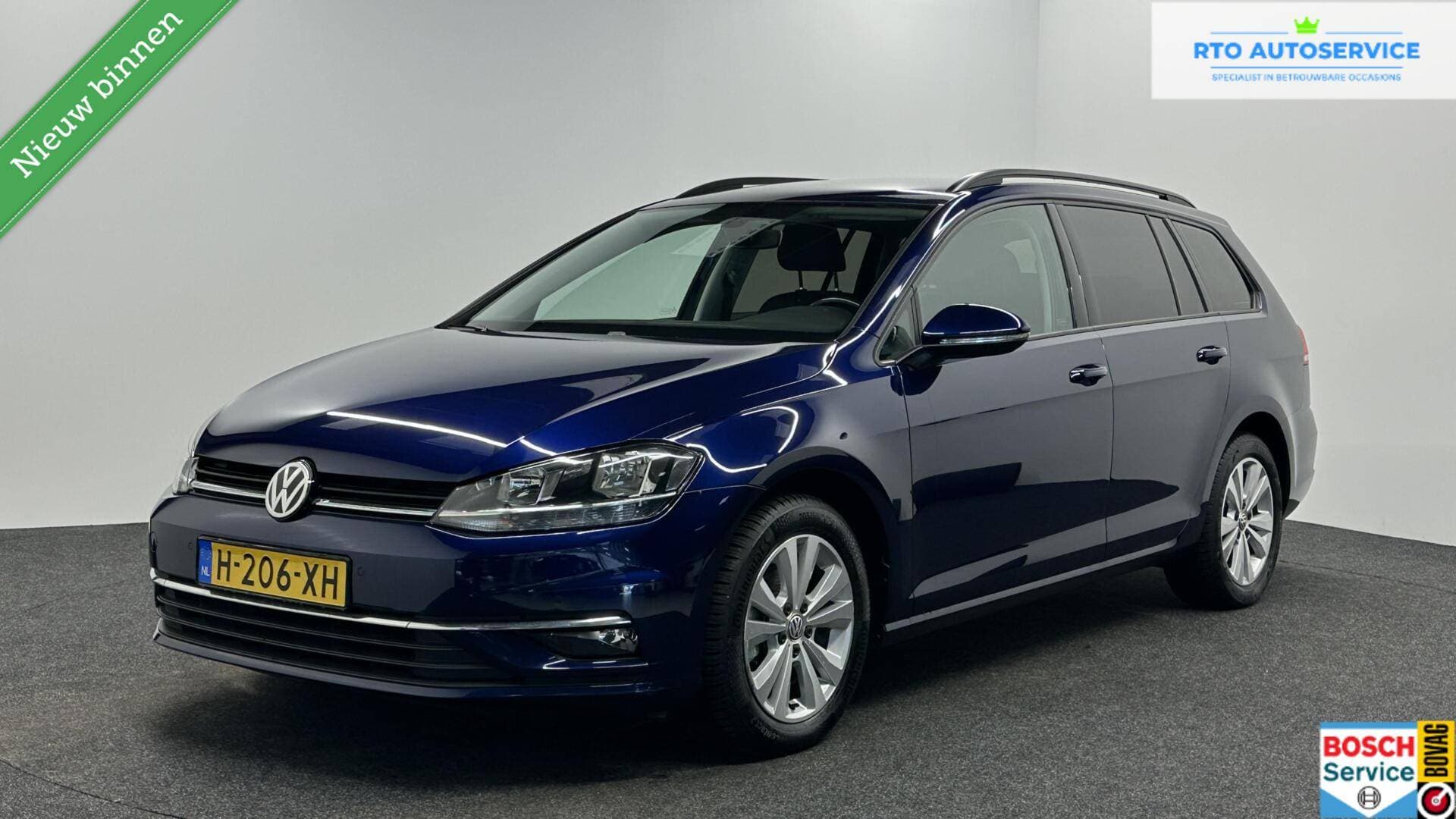 Volkswagen Golf - Afbeelding 1