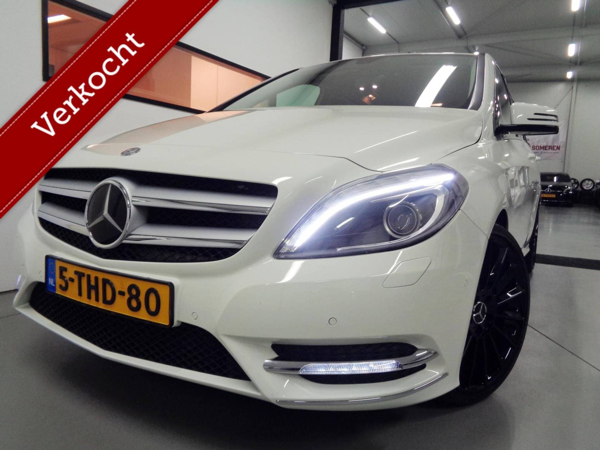 Mercedes-Benz B-Klasse - Afbeelding 1