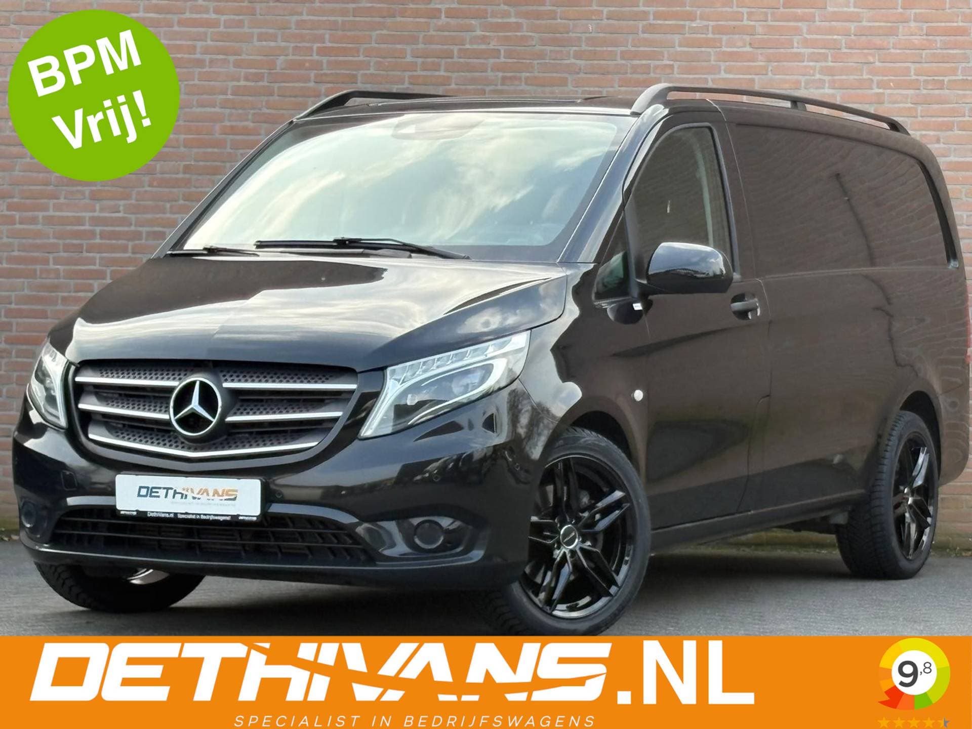 Mercedes-Benz Vito - Afbeelding 1