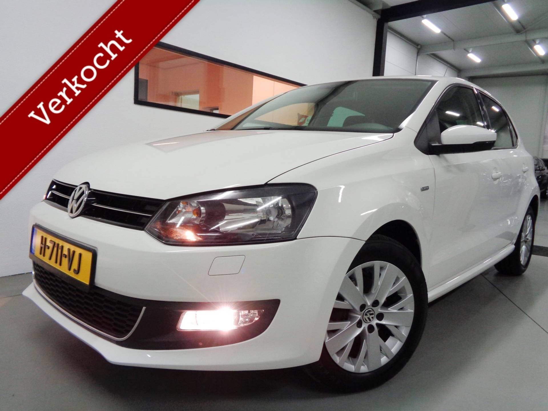 Volkswagen Polo - Afbeelding 1