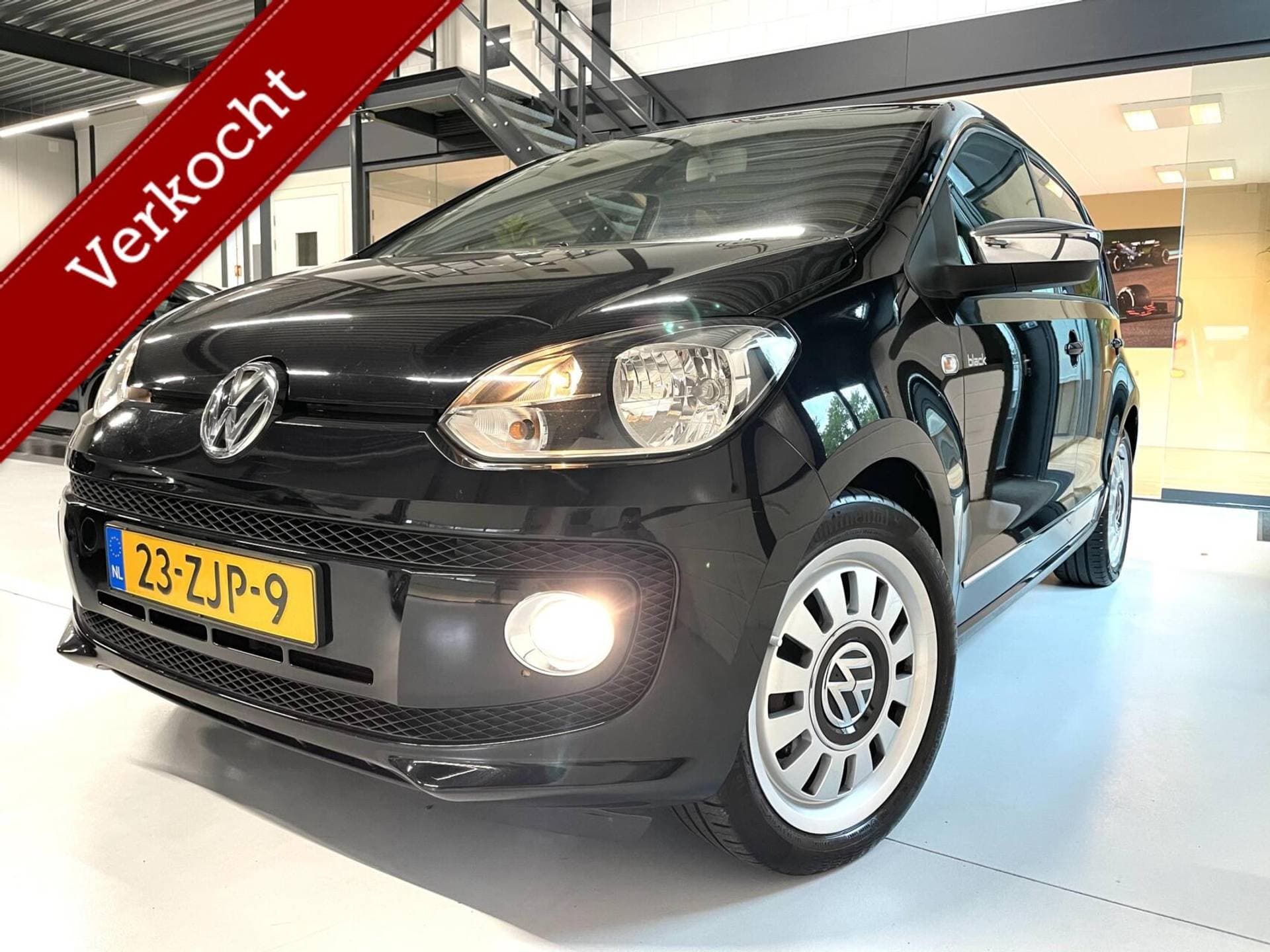 Volkswagen up! - Afbeelding 1