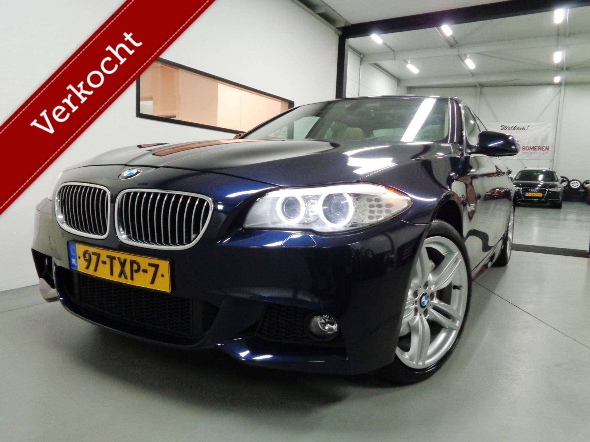 BMW 5 Serie - Afbeelding 1