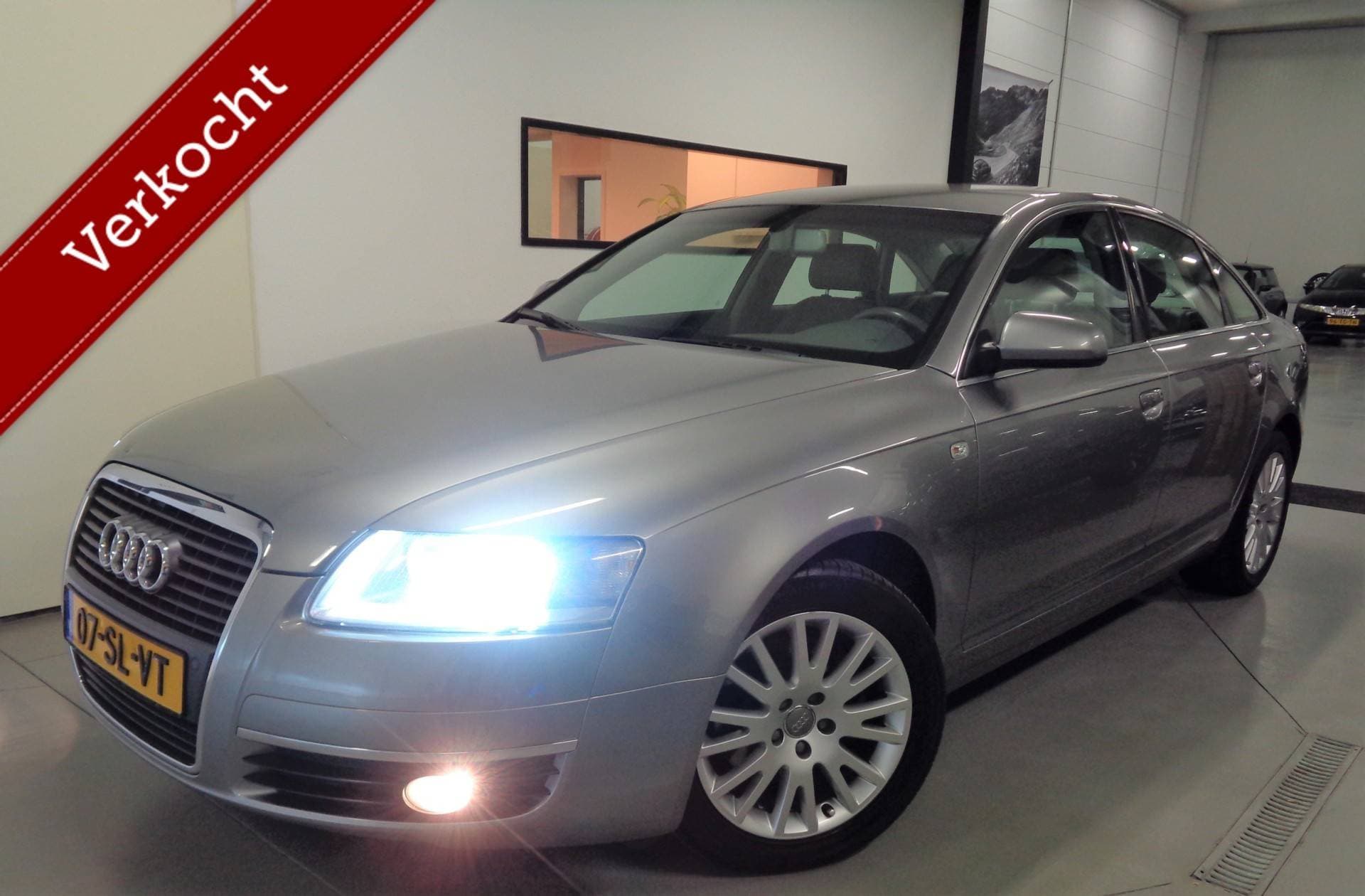 Audi A6 - Afbeelding 1