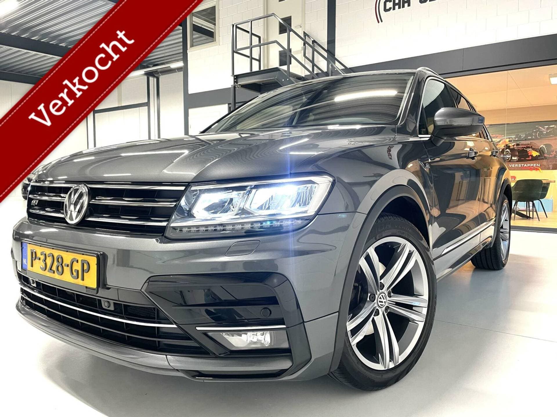Volkswagen Tiguan - Afbeelding 1