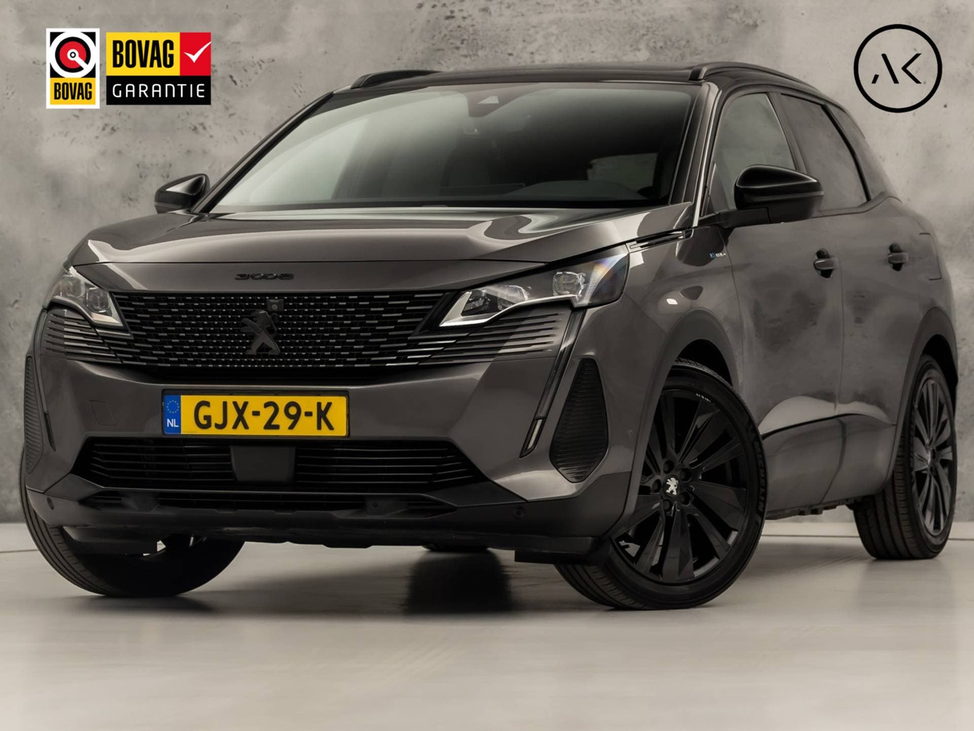 Peugeot 3008 - Afbeelding 1