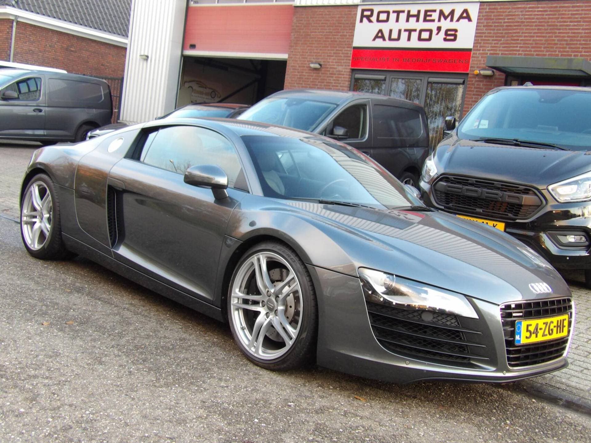 Audi R8 - Afbeelding 1