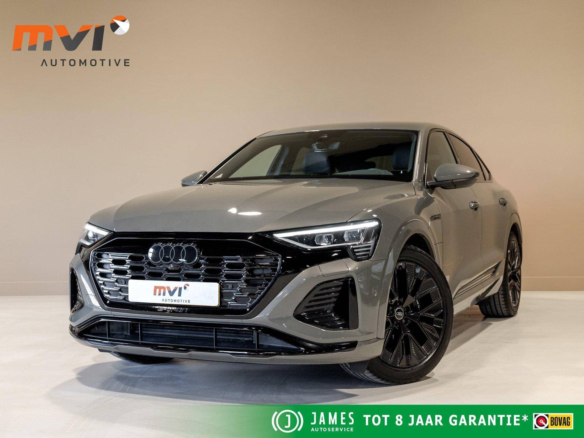 Audi Q8 Sportback e-tron - Afbeelding 1