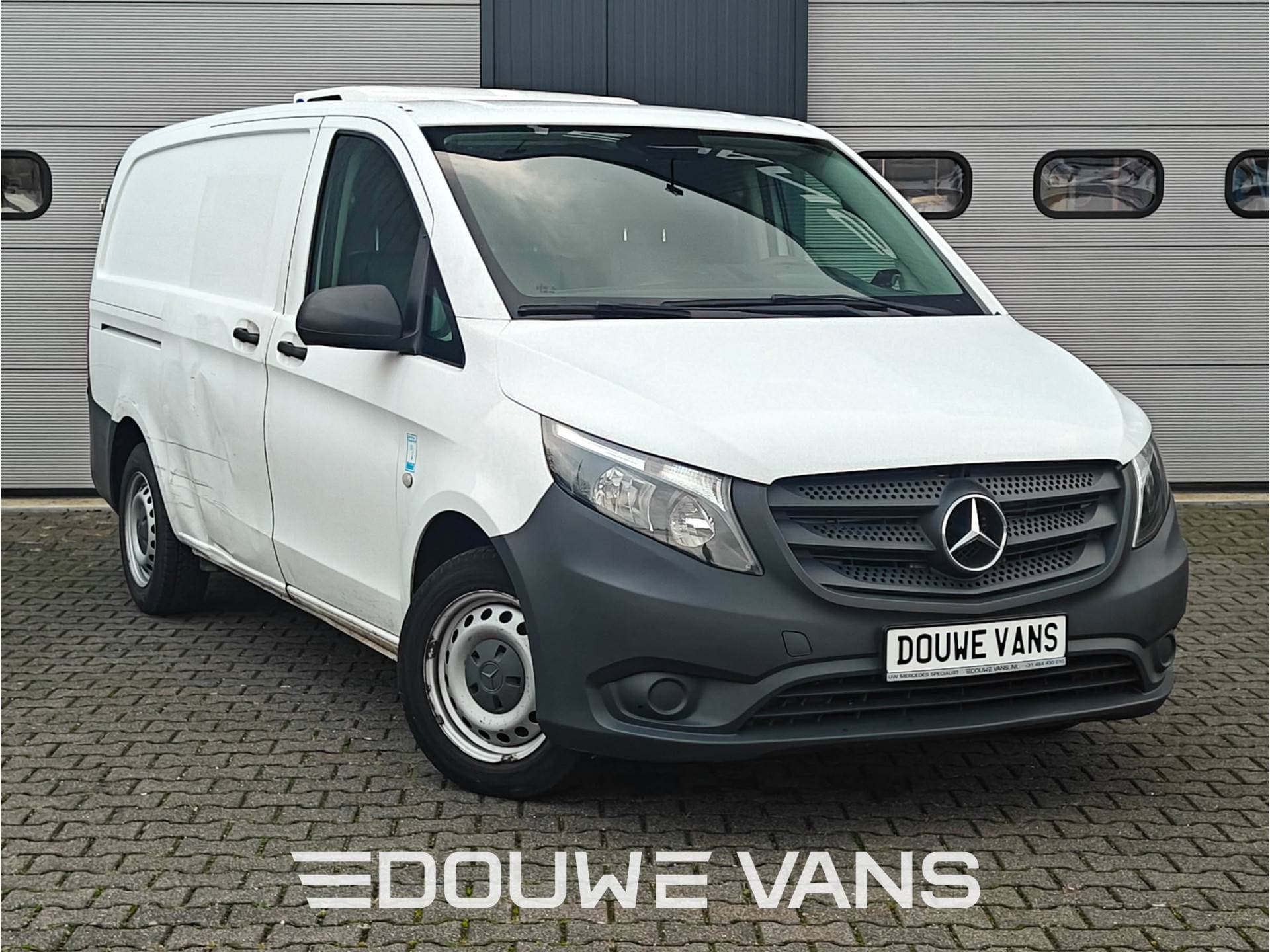 Mercedes-Benz Vito - Afbeelding 1