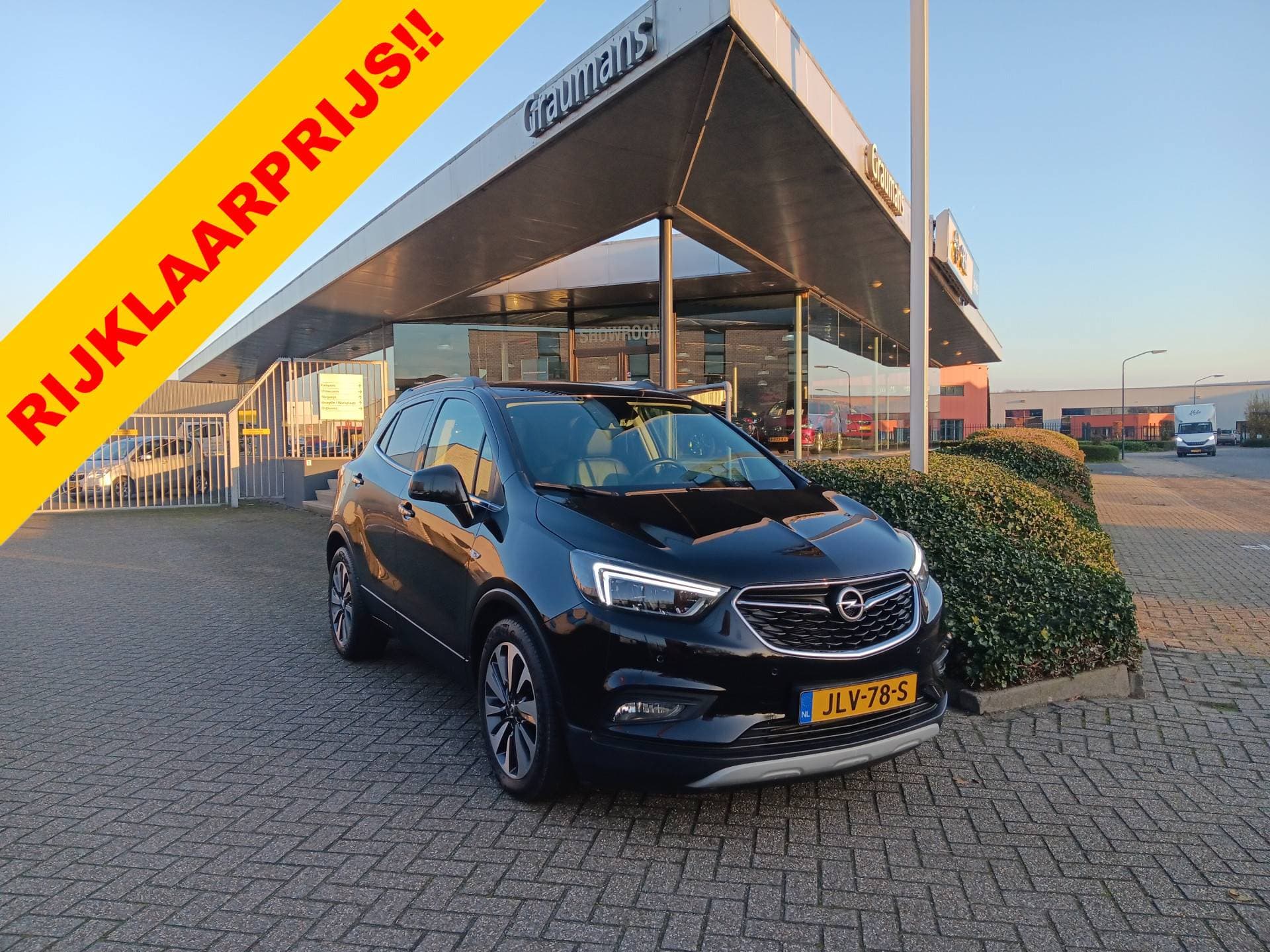 Opel Mokka X
