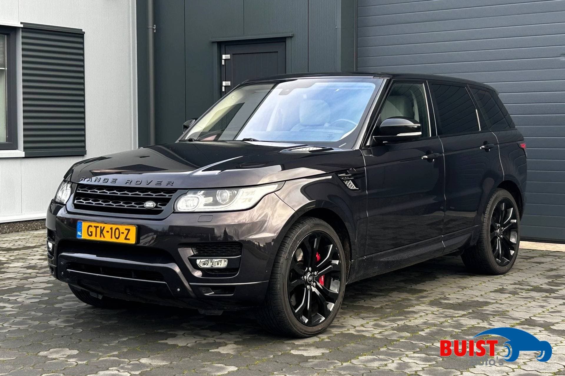 Land Rover Range Rover Sport - Afbeelding 1
