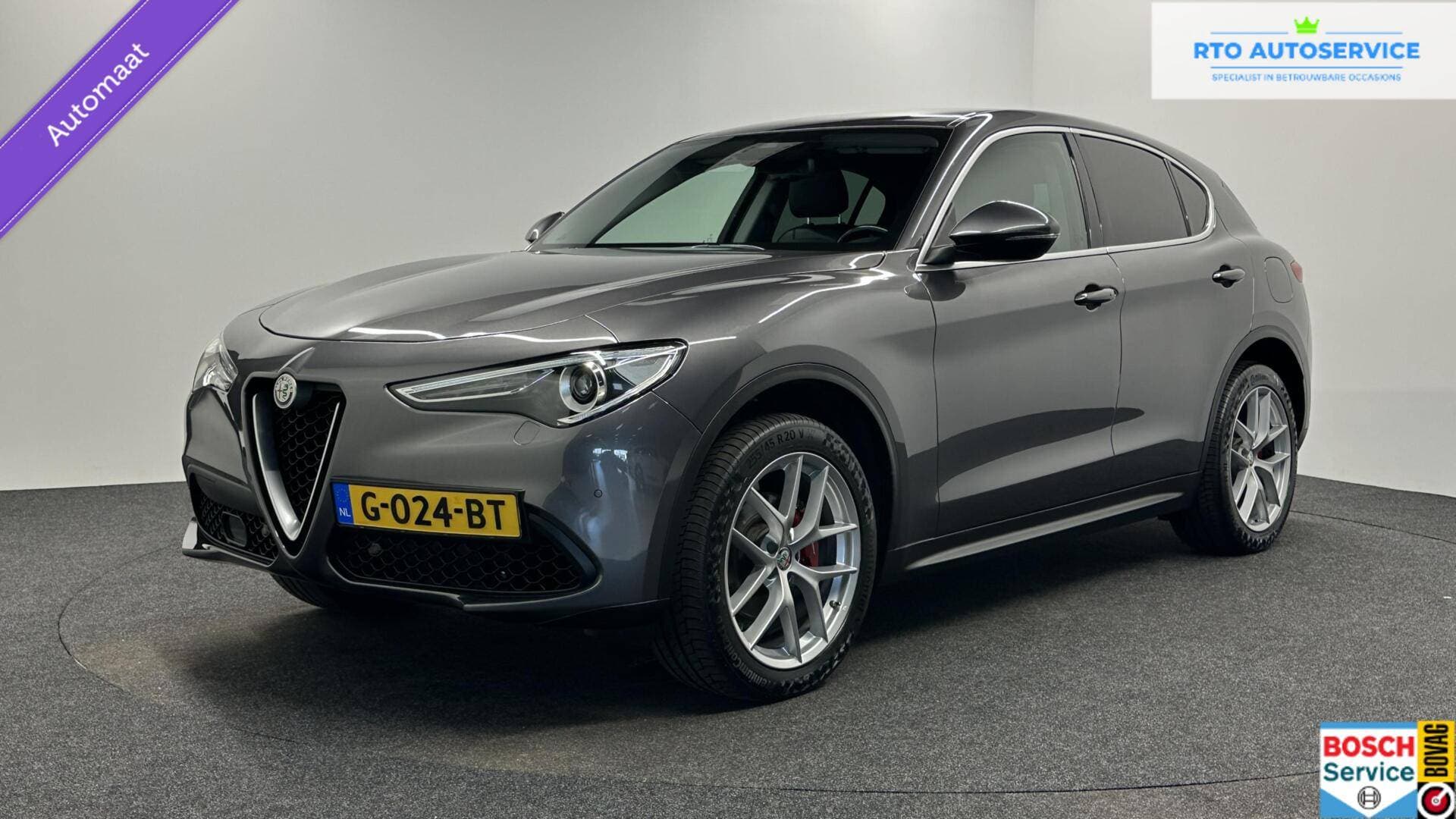 Alfa Romeo Stelvio