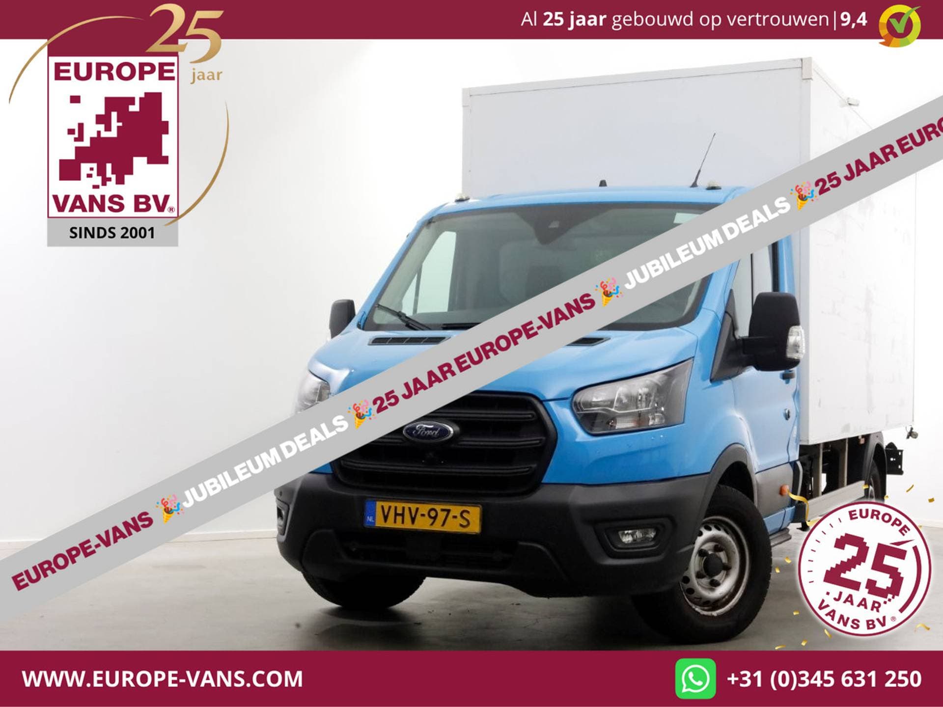 Ford Transit - Afbeelding 1