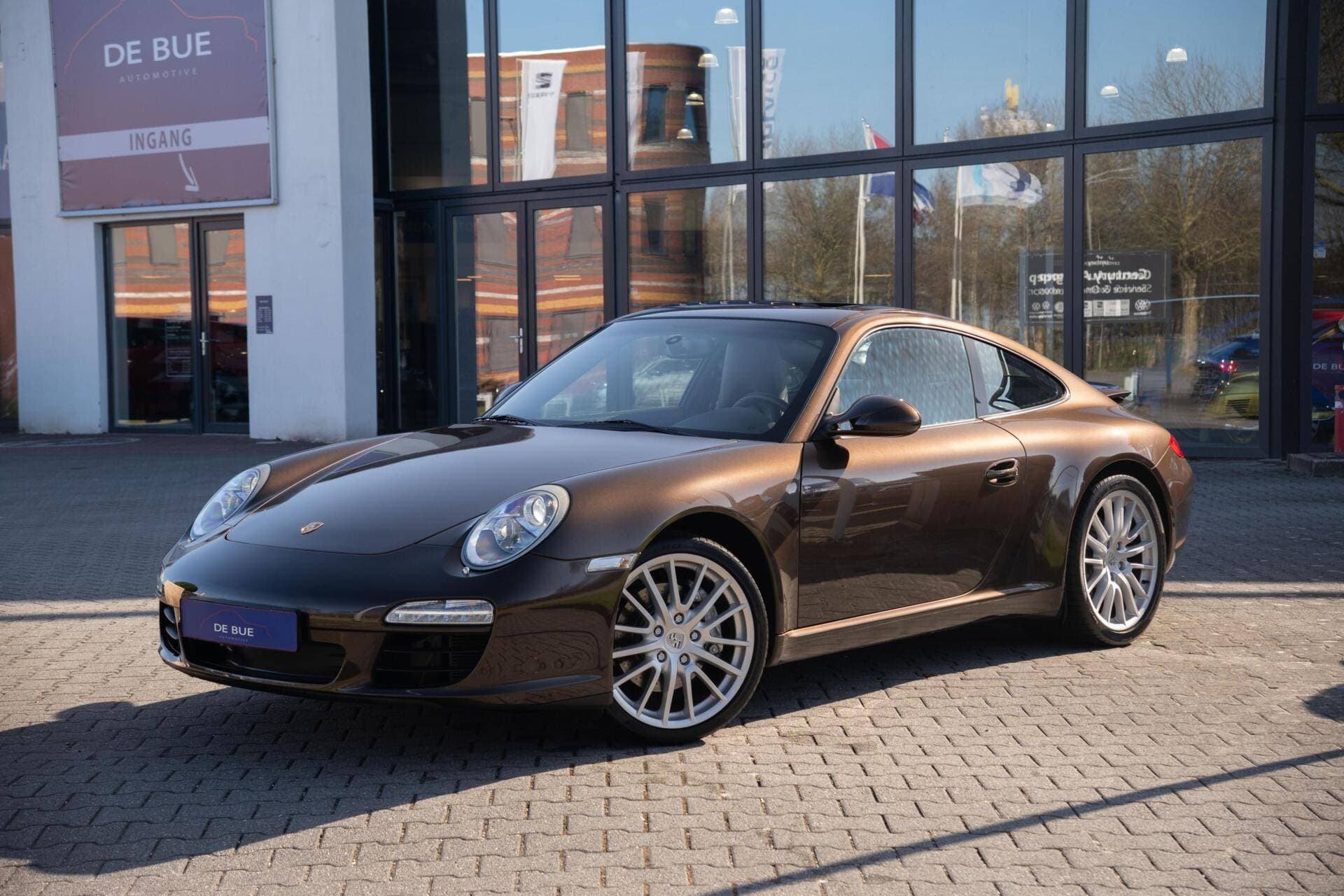 Porsche 911 - Afbeelding 1