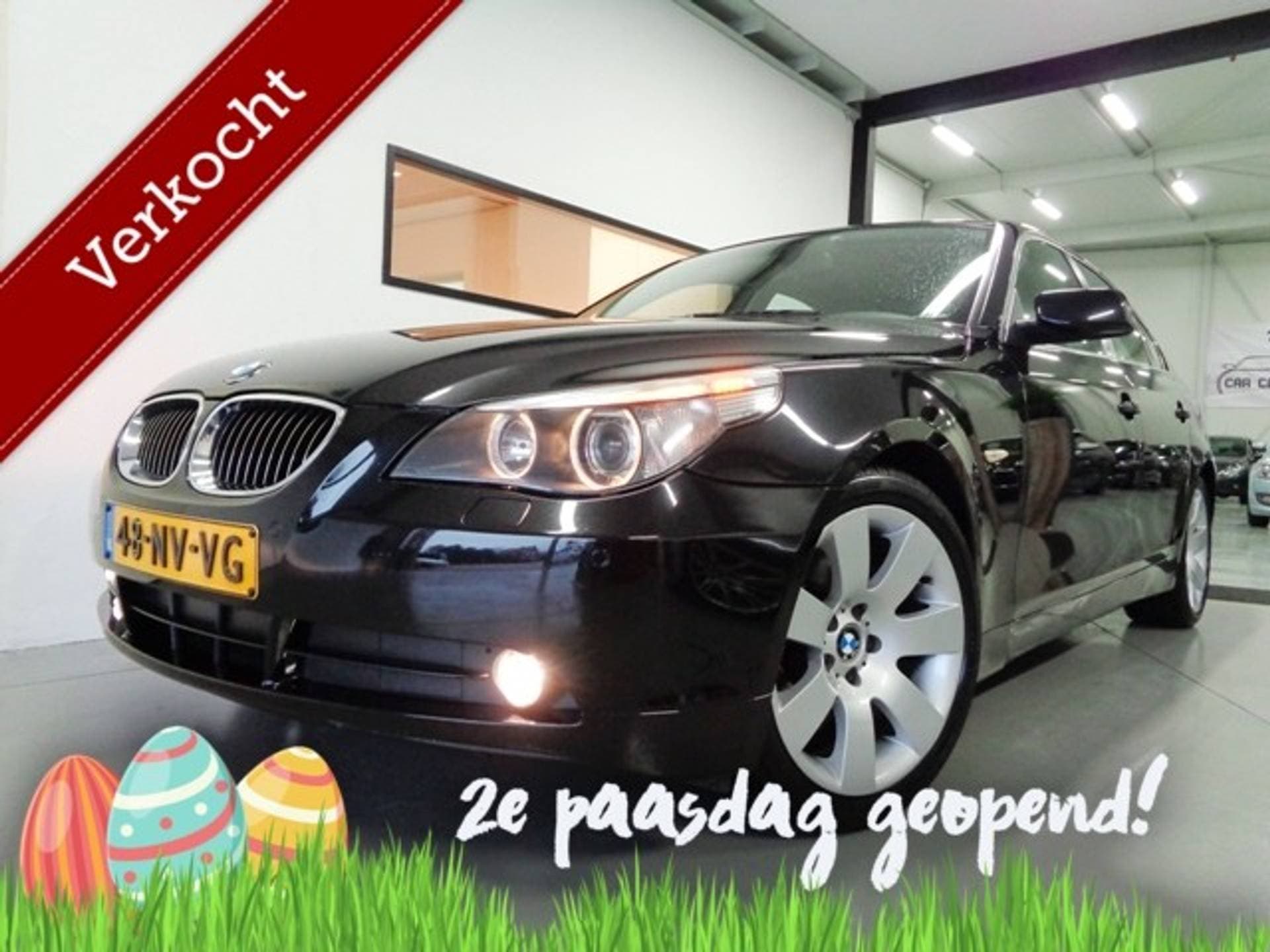 BMW 5 Serie - Afbeelding 1