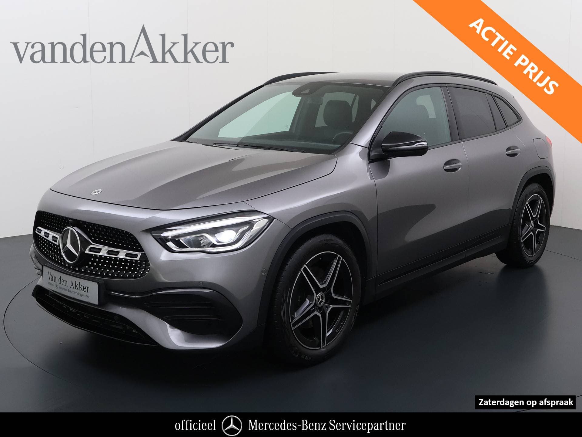 Mercedes-Benz GLA - Afbeelding 1
