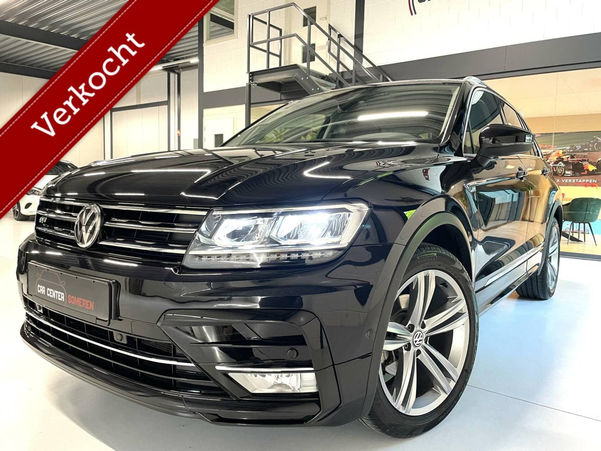 Volkswagen Tiguan - Afbeelding 1