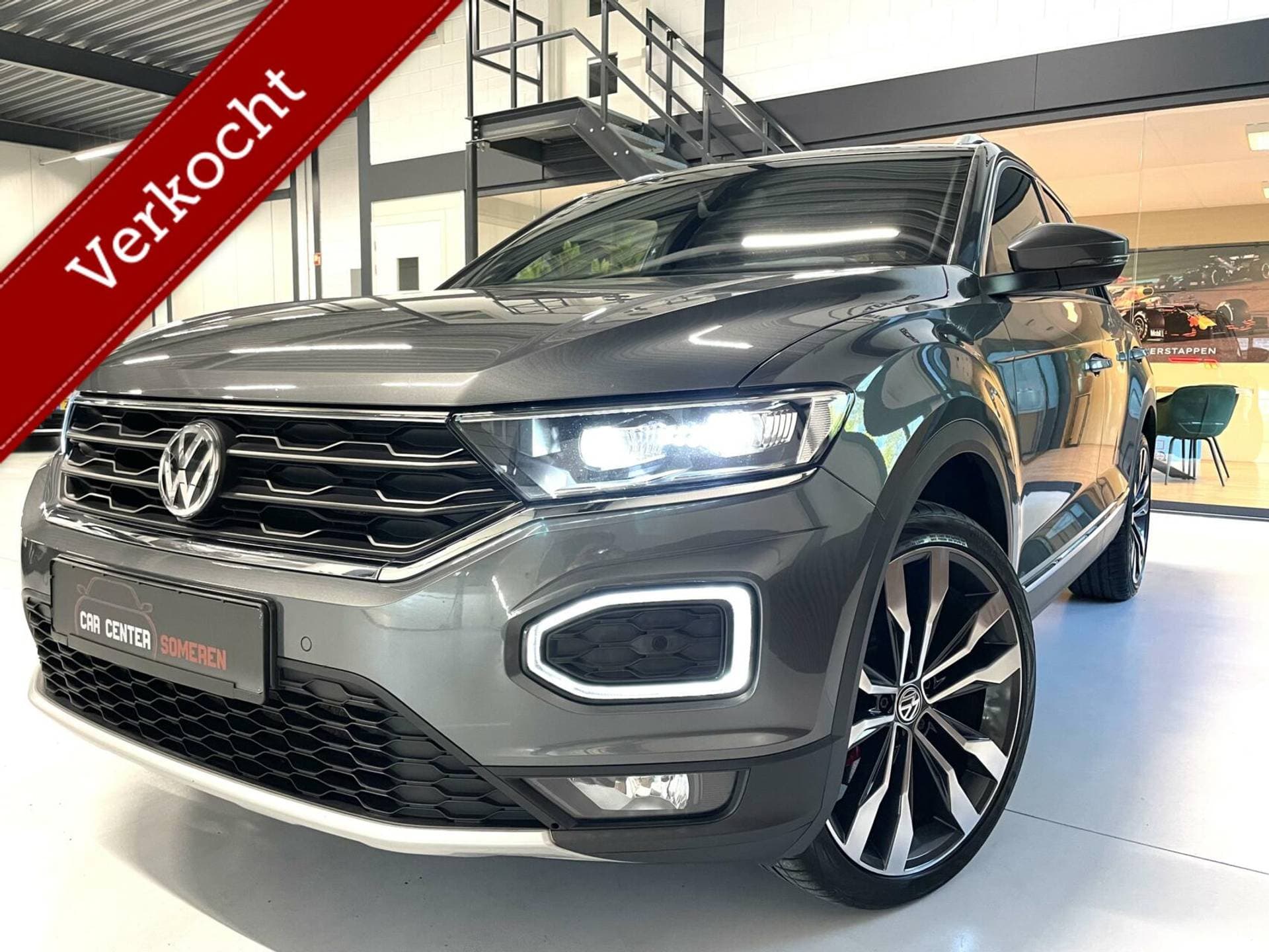 Volkswagen T-Roc - Afbeelding 1