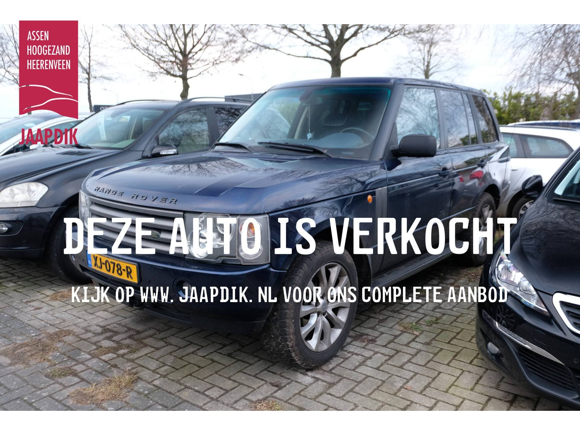 Land Rover Range Rover - Afbeelding 1