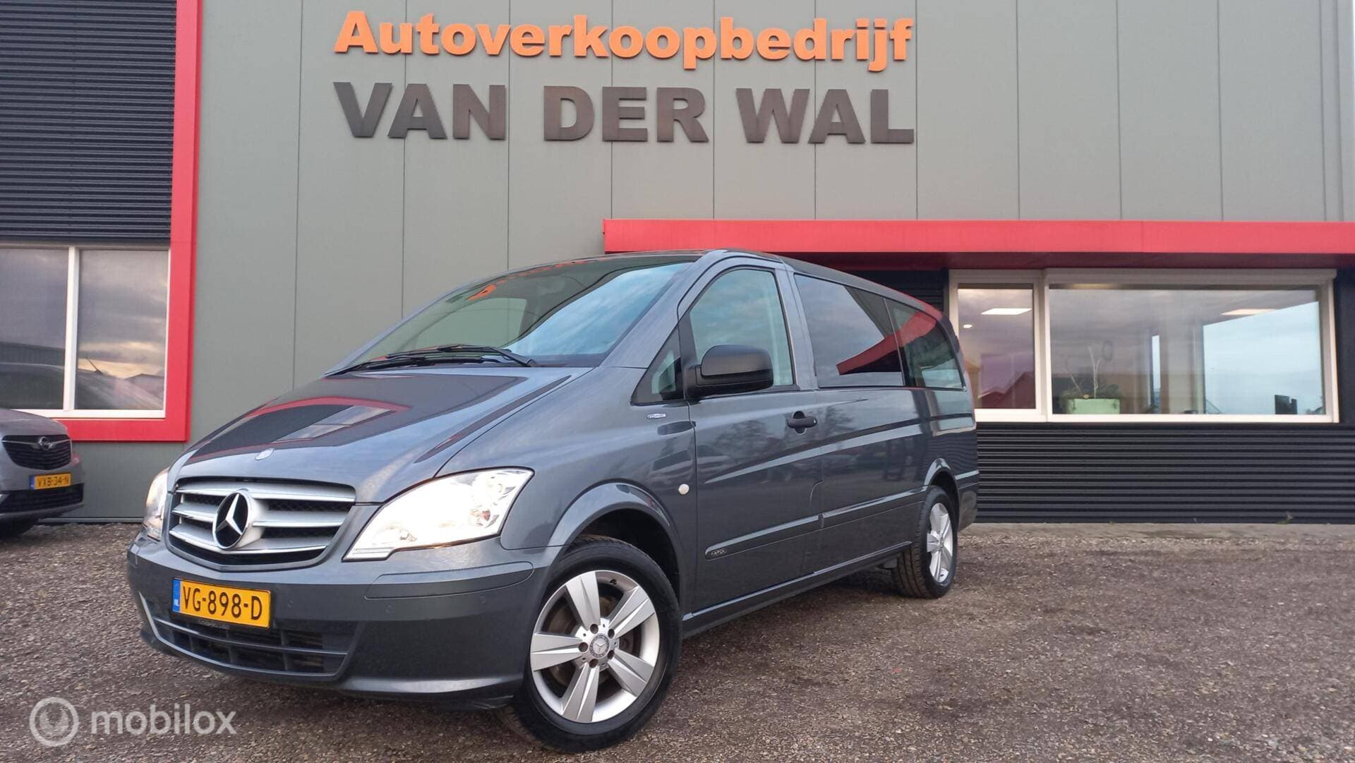 Mercedes-Benz Vito - Afbeelding 1