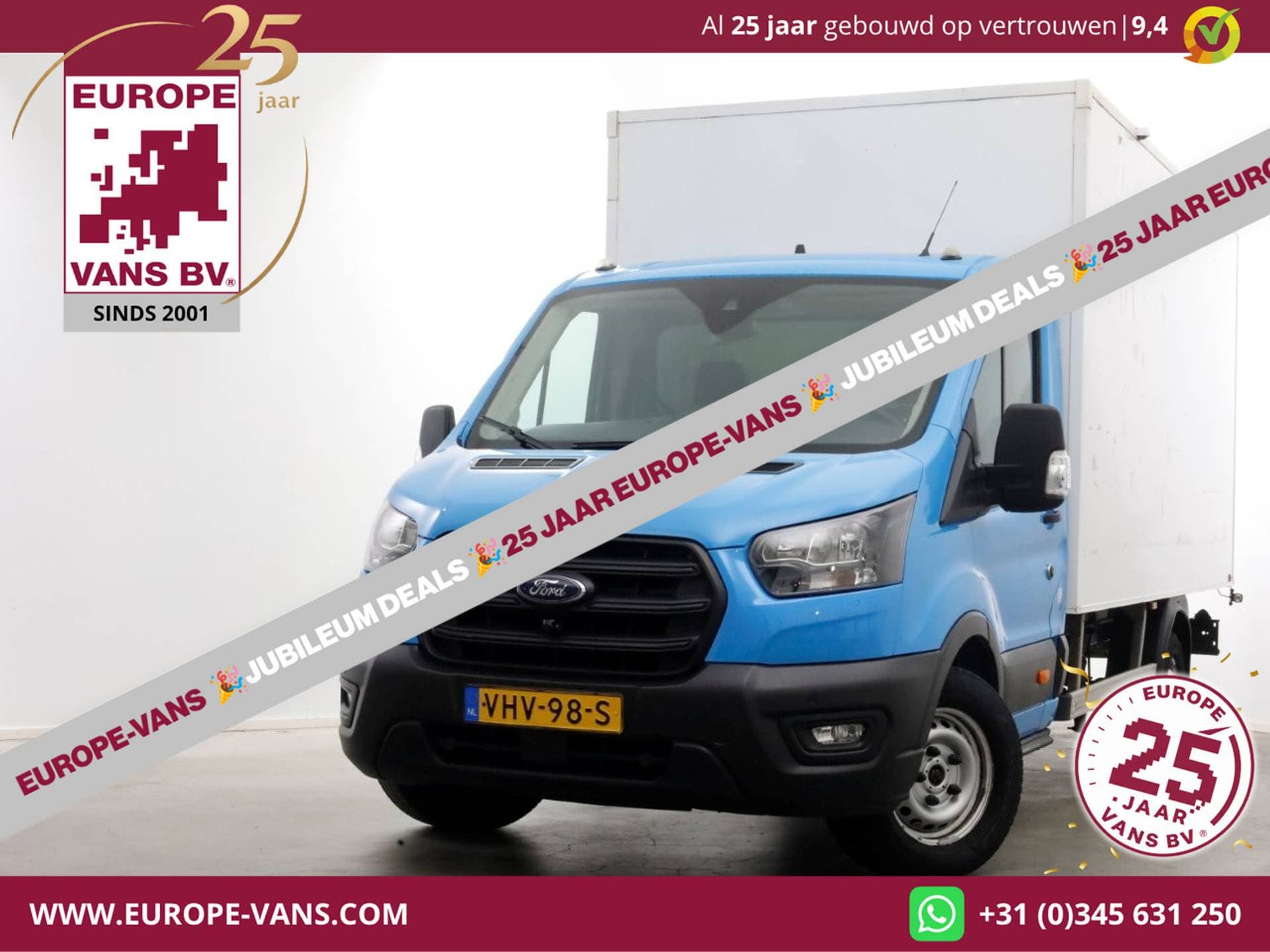 Ford Transit - Afbeelding 1