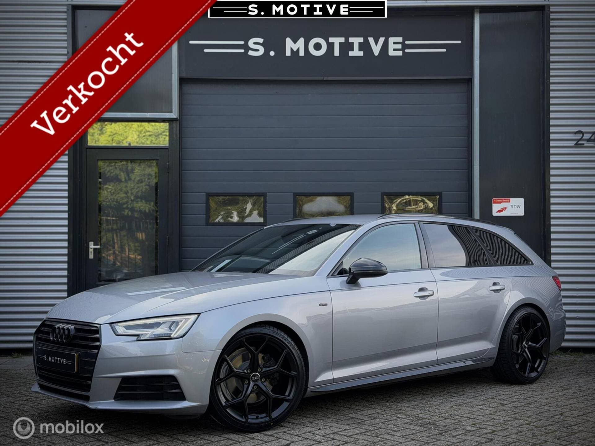 Audi A4