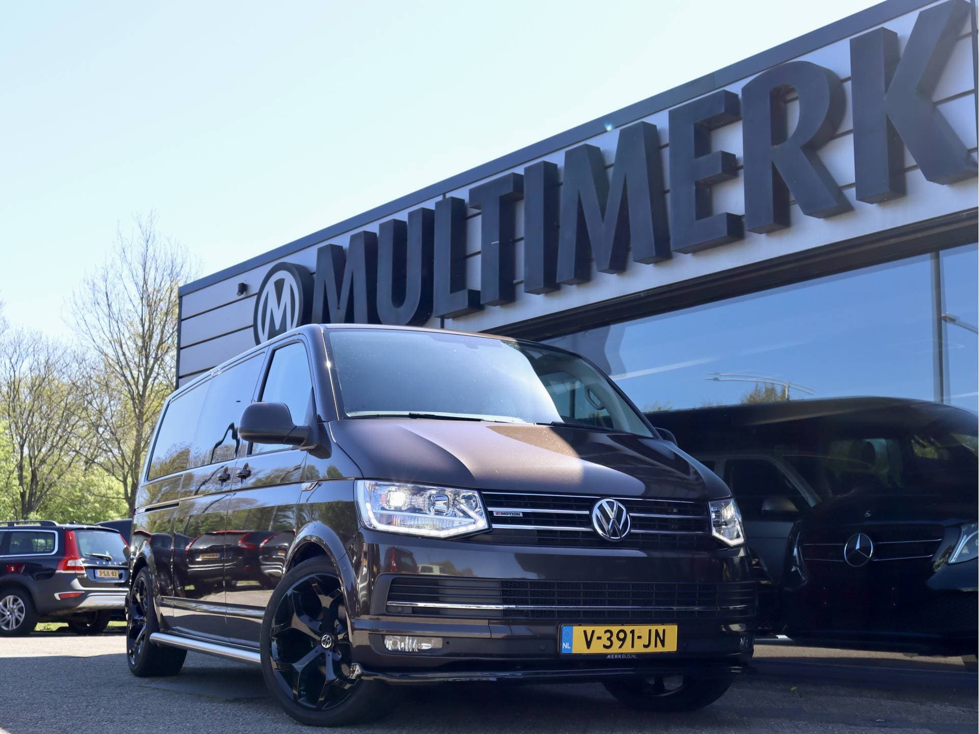 Volkswagen Transporter - Afbeelding 1