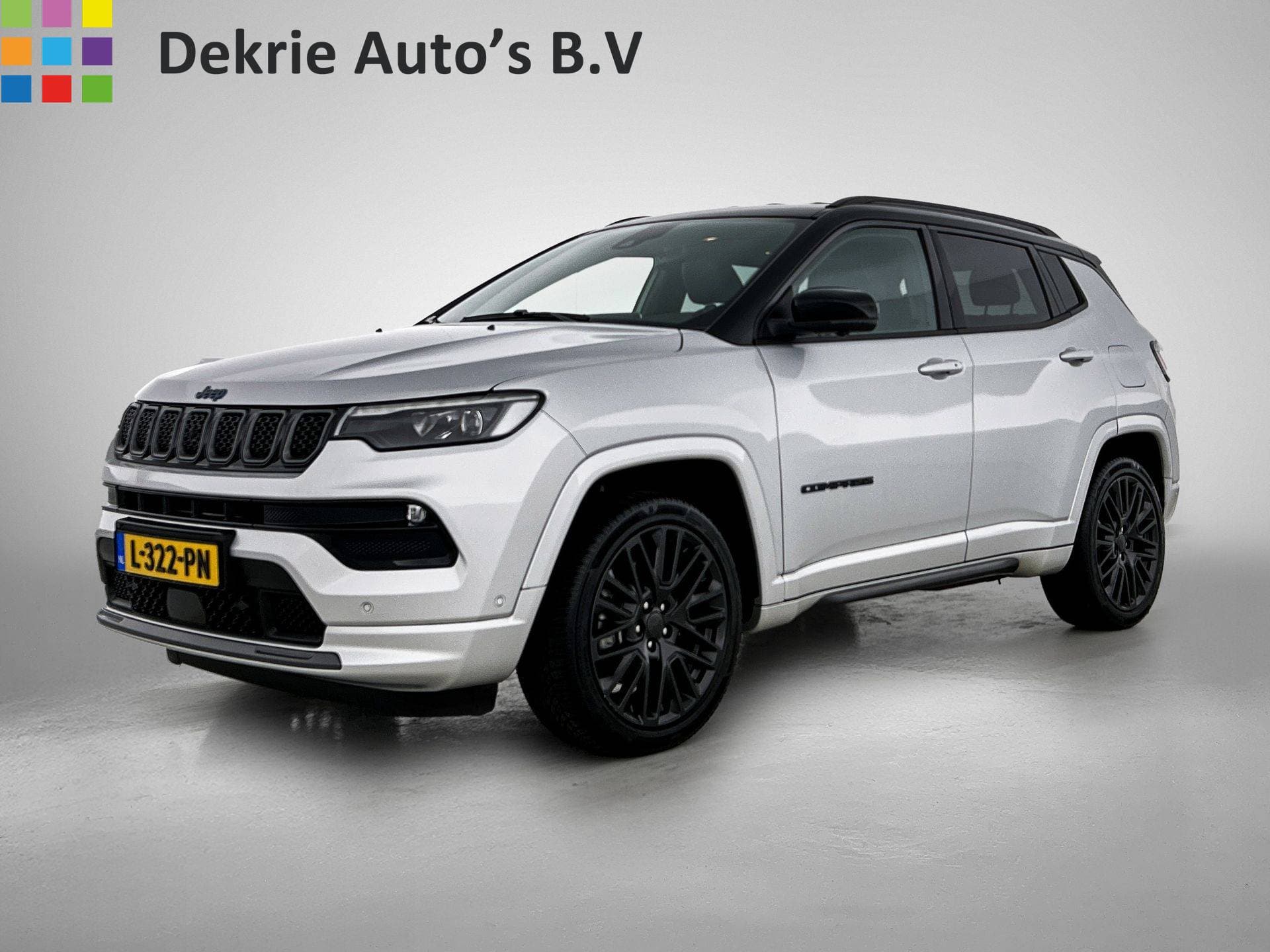 Jeep Compass - Afbeelding 1