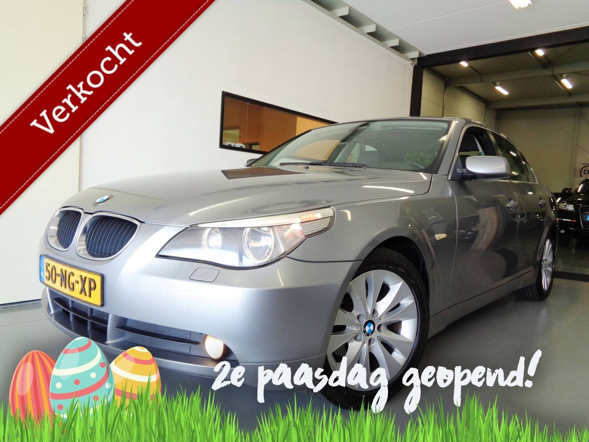 BMW 5 Serie - Afbeelding 1