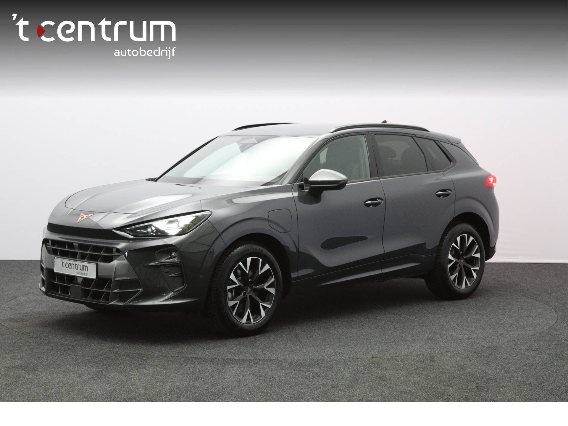 CUPRA Terramar