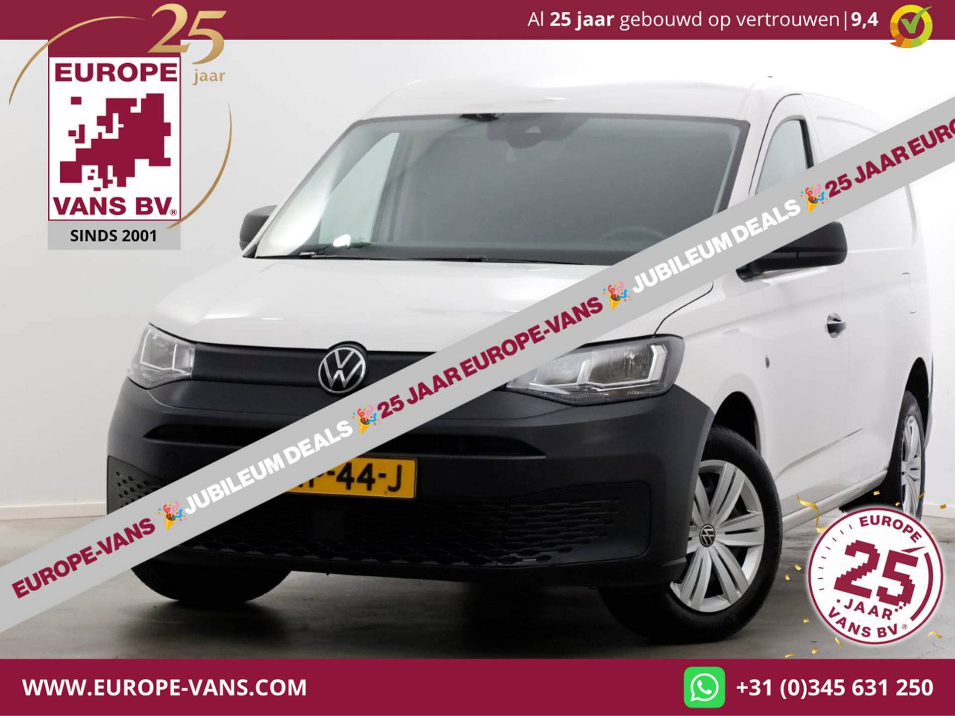 Volkswagen Caddy - Afbeelding 1