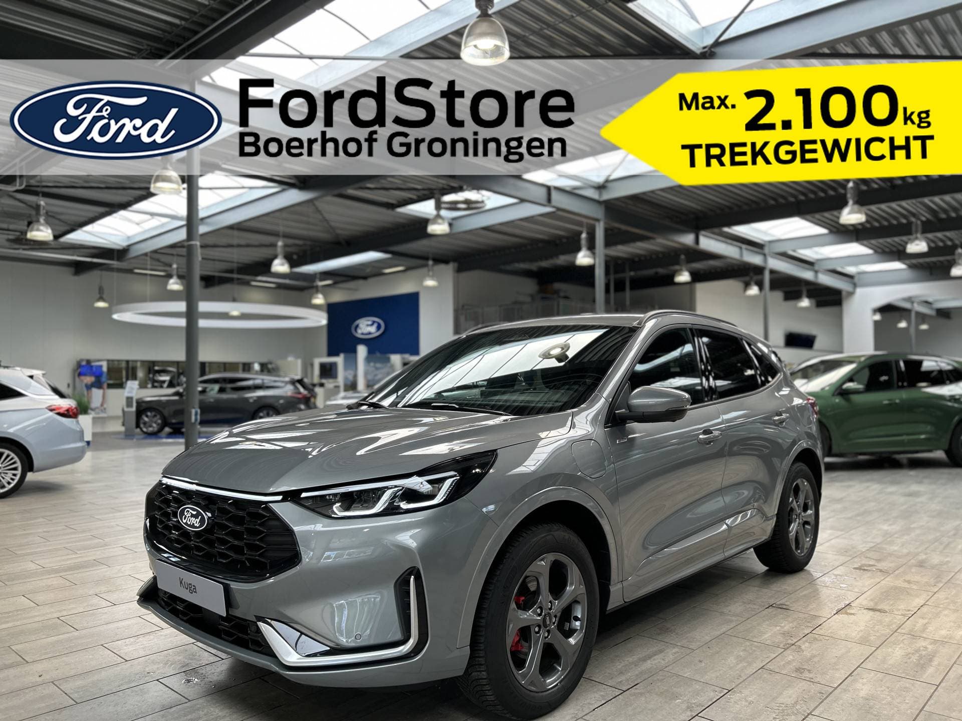 Ford Kuga - Afbeelding 1