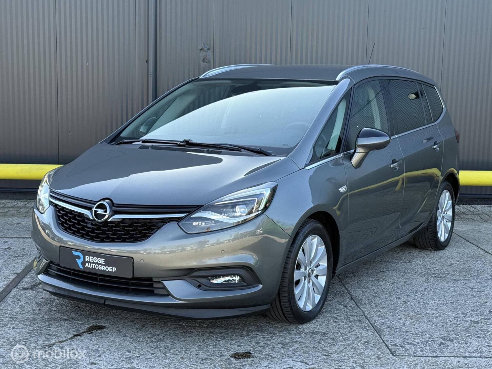 Opel Zafira - Afbeelding 1