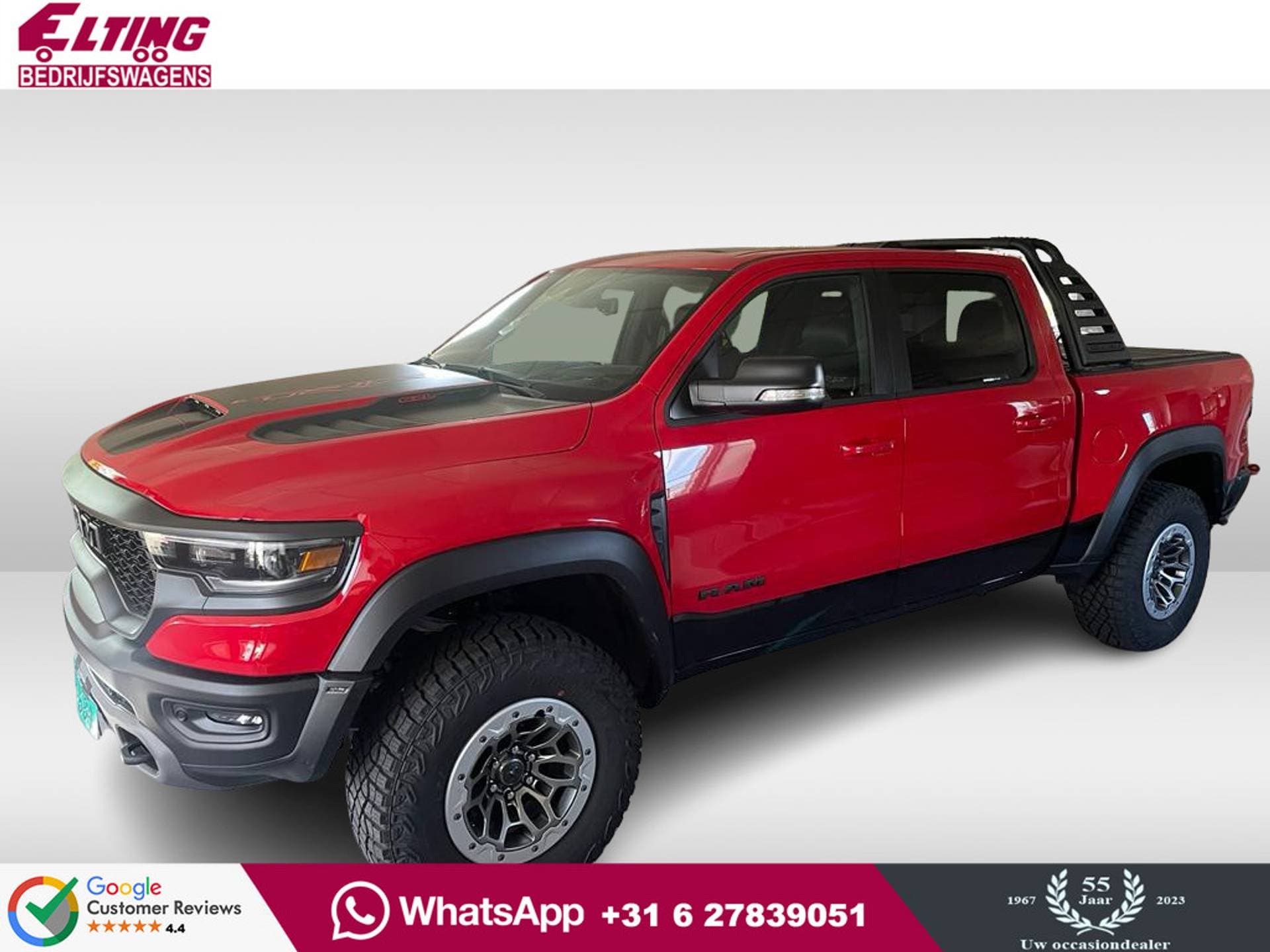 RAM 1500 - Afbeelding 1
