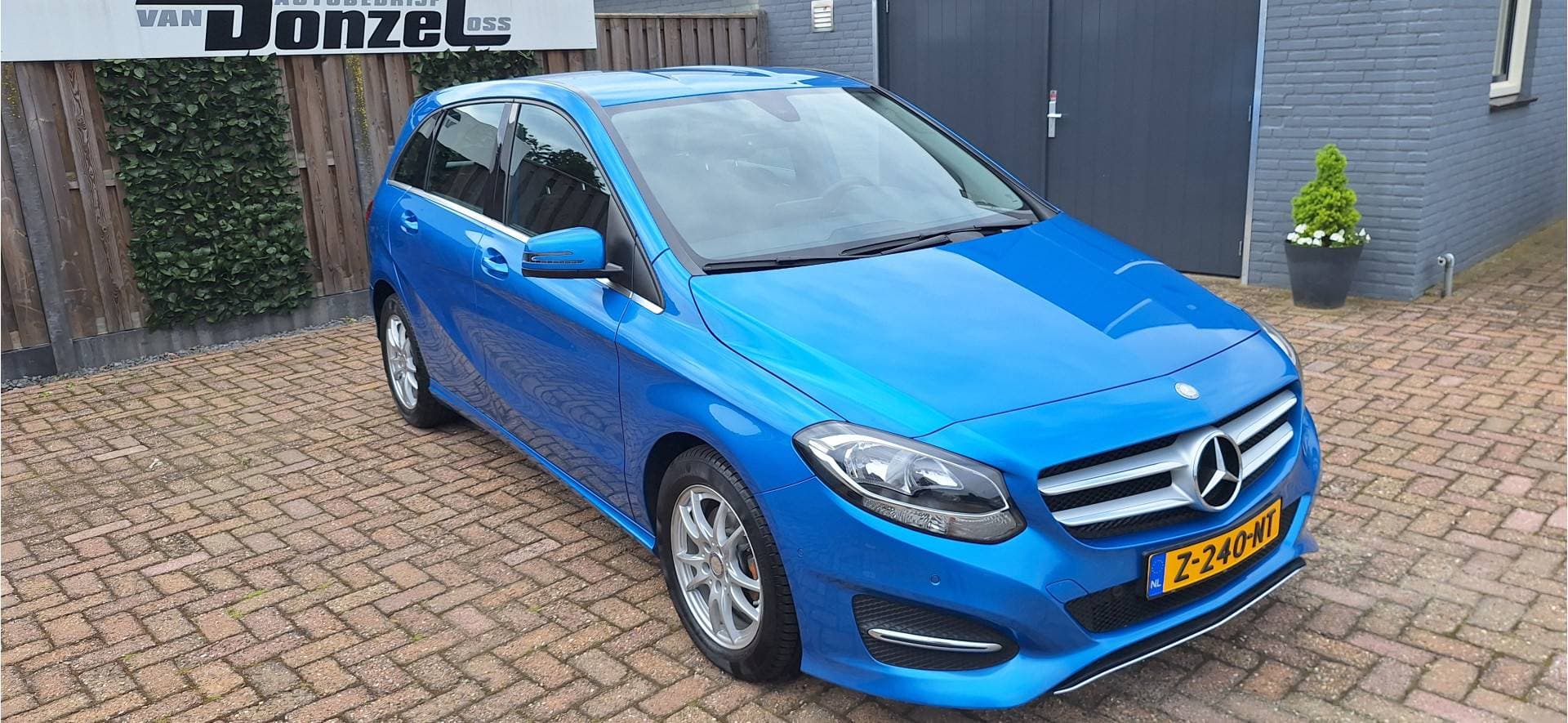 Mercedes-Benz B-Klasse - Afbeelding 1