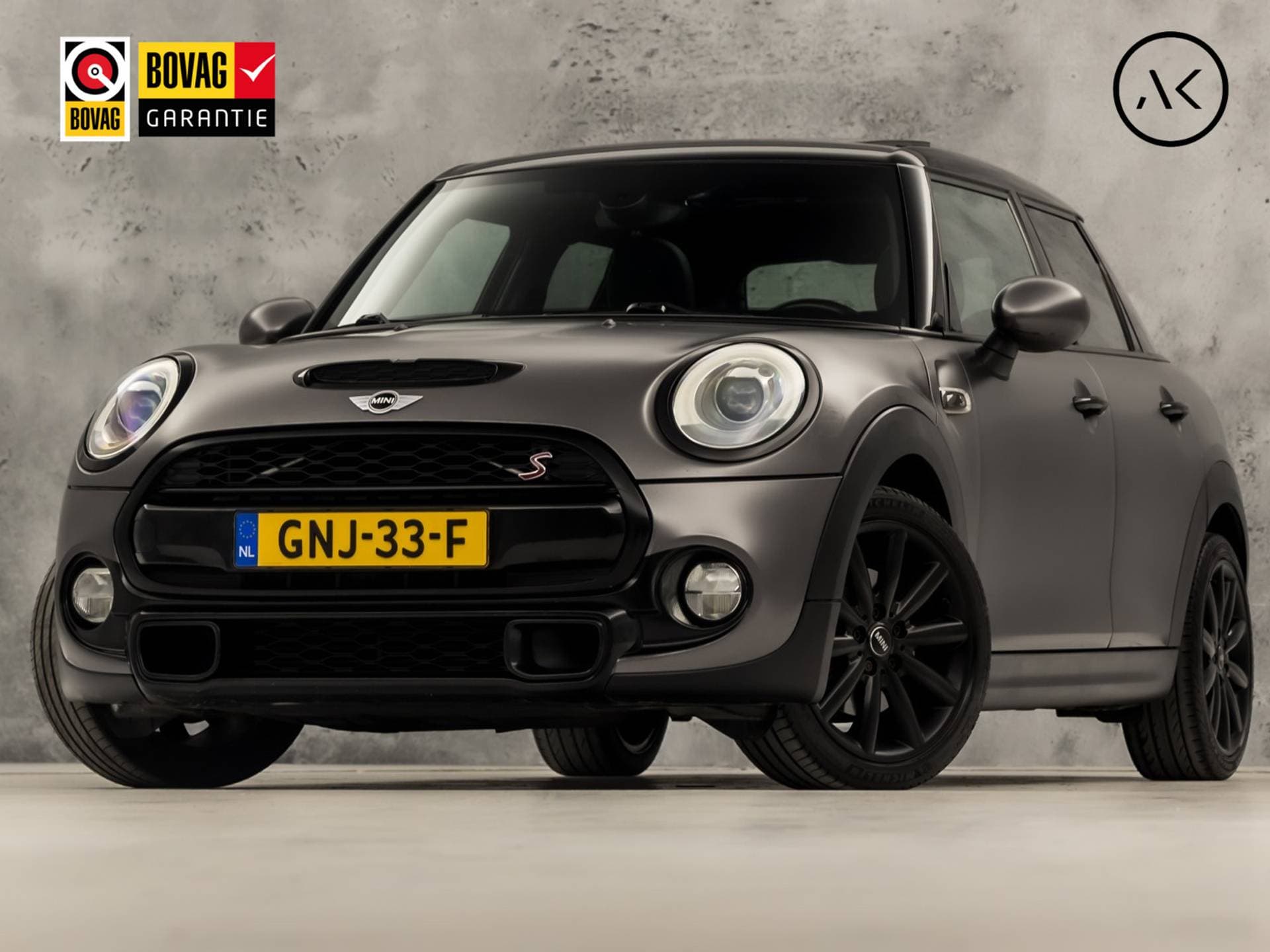 MINI 5-Deurs