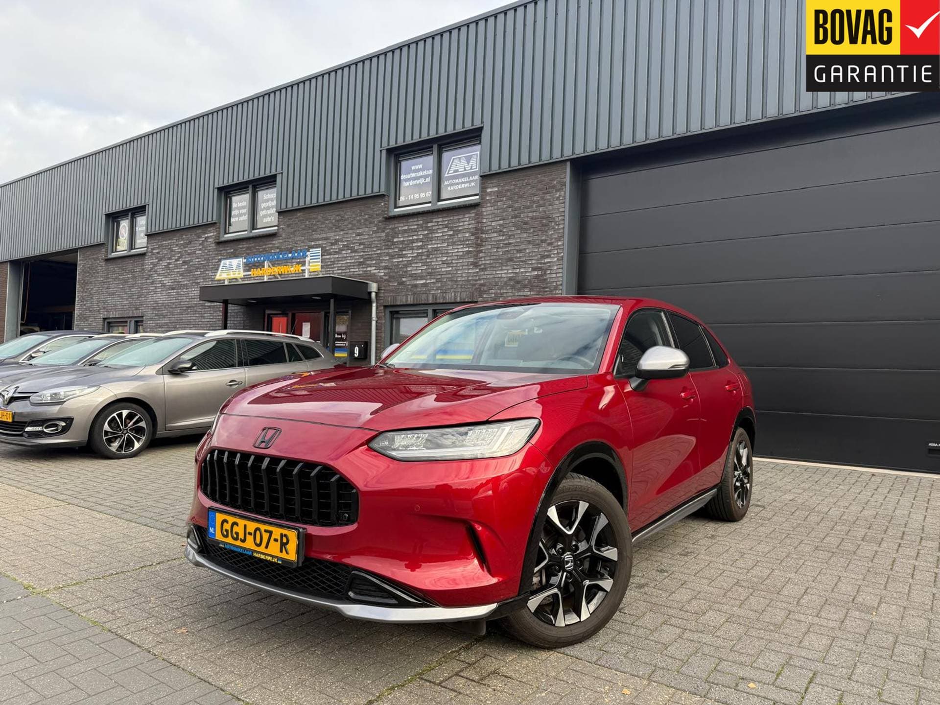 Honda ZR-V - Afbeelding 1