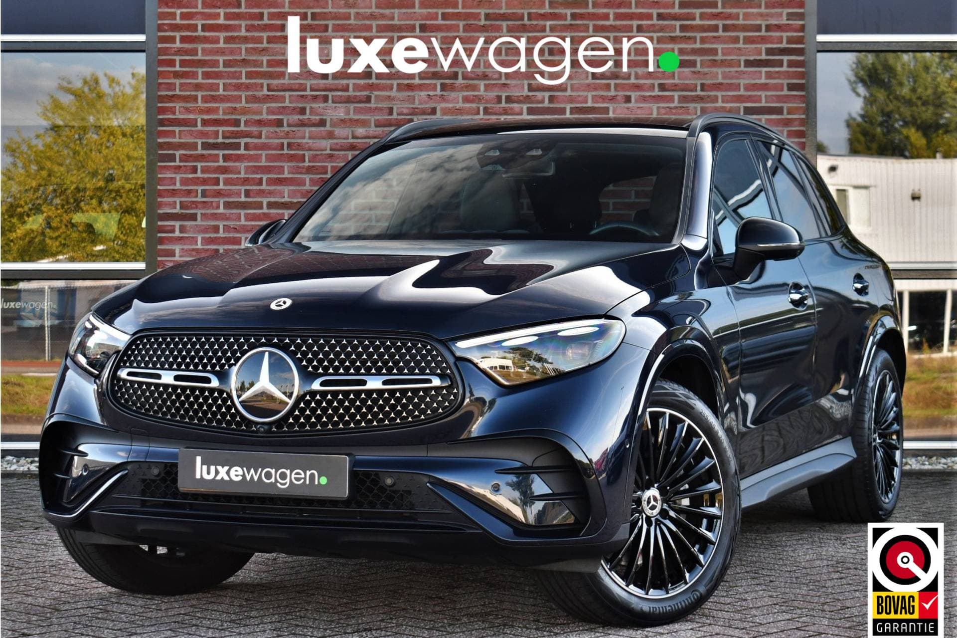 Mercedes-Benz GLC - Afbeelding 1