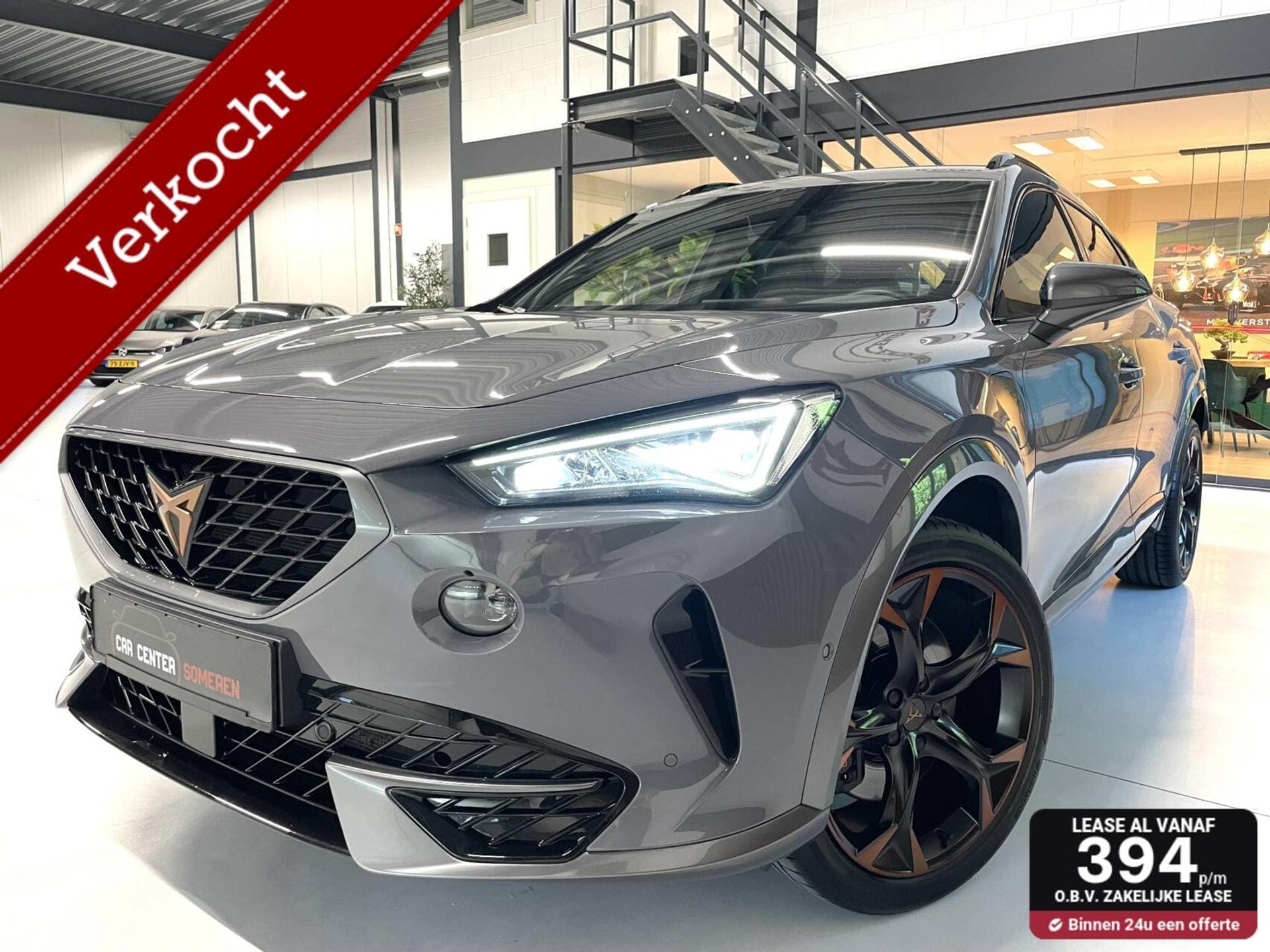 CUPRA Formentor - Afbeelding 1