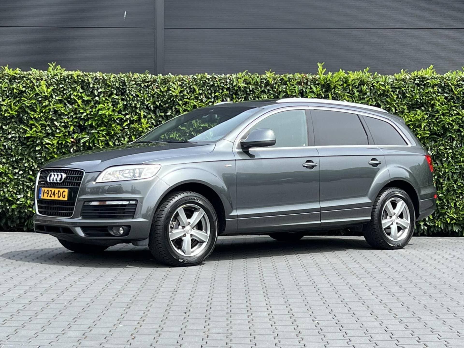 Audi Q7 - Afbeelding 1